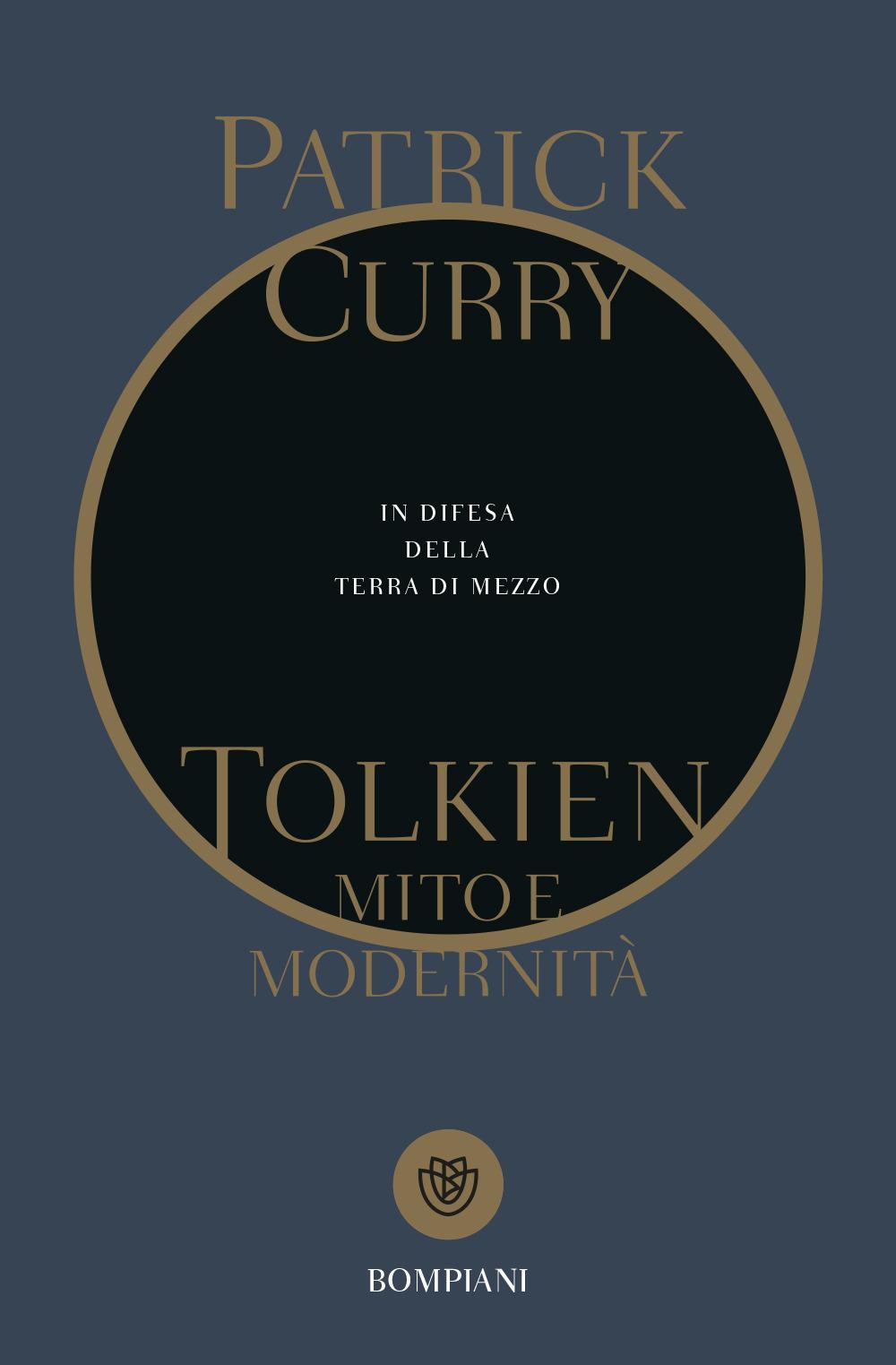Vorderes Coverbild Tolkien, mito e modernità. In difesa della Terra di Mezzo
