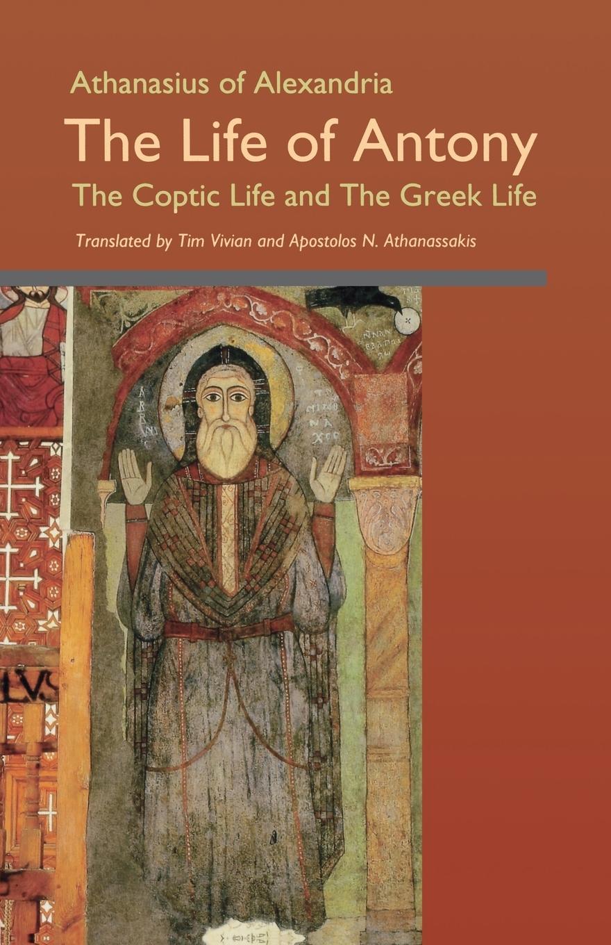 Vorderes Coverbild Athanasius of Alexandria