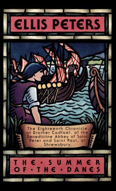 Vorderes Coverbild Summer of the Danes