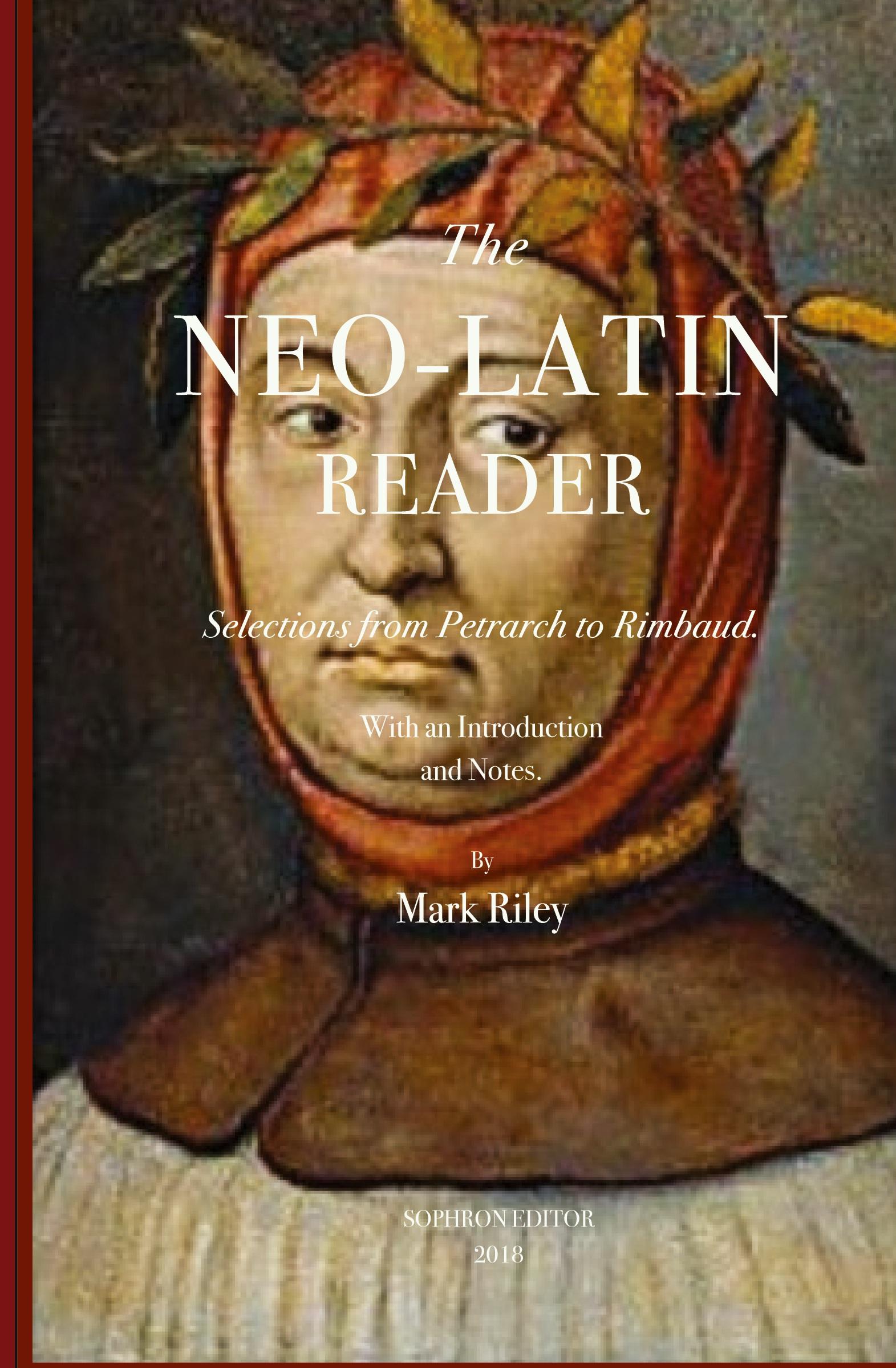 Vorderes Coverbild The Neo-Latin Reader