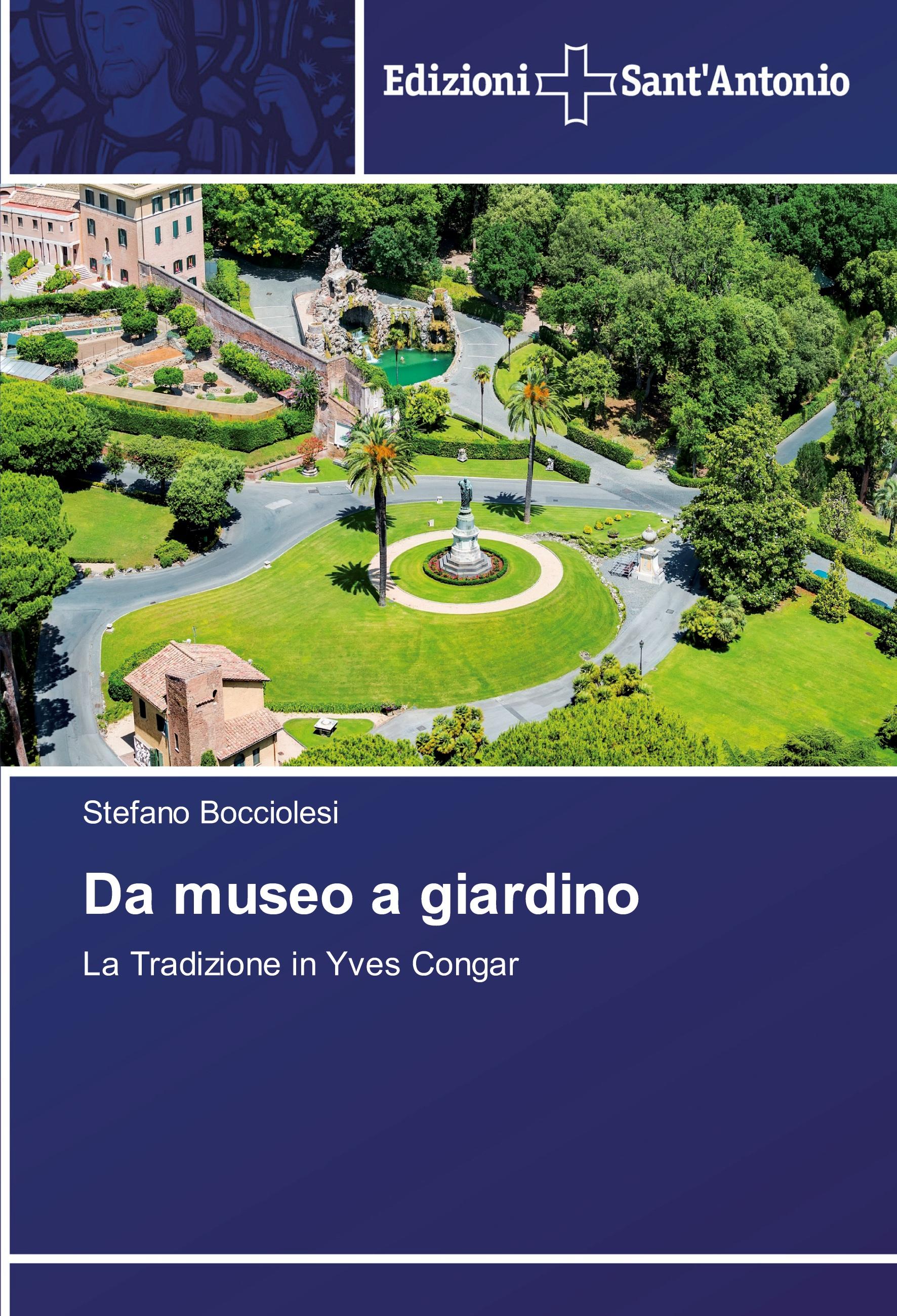 Vorderes Coverbild Da museo a giardino