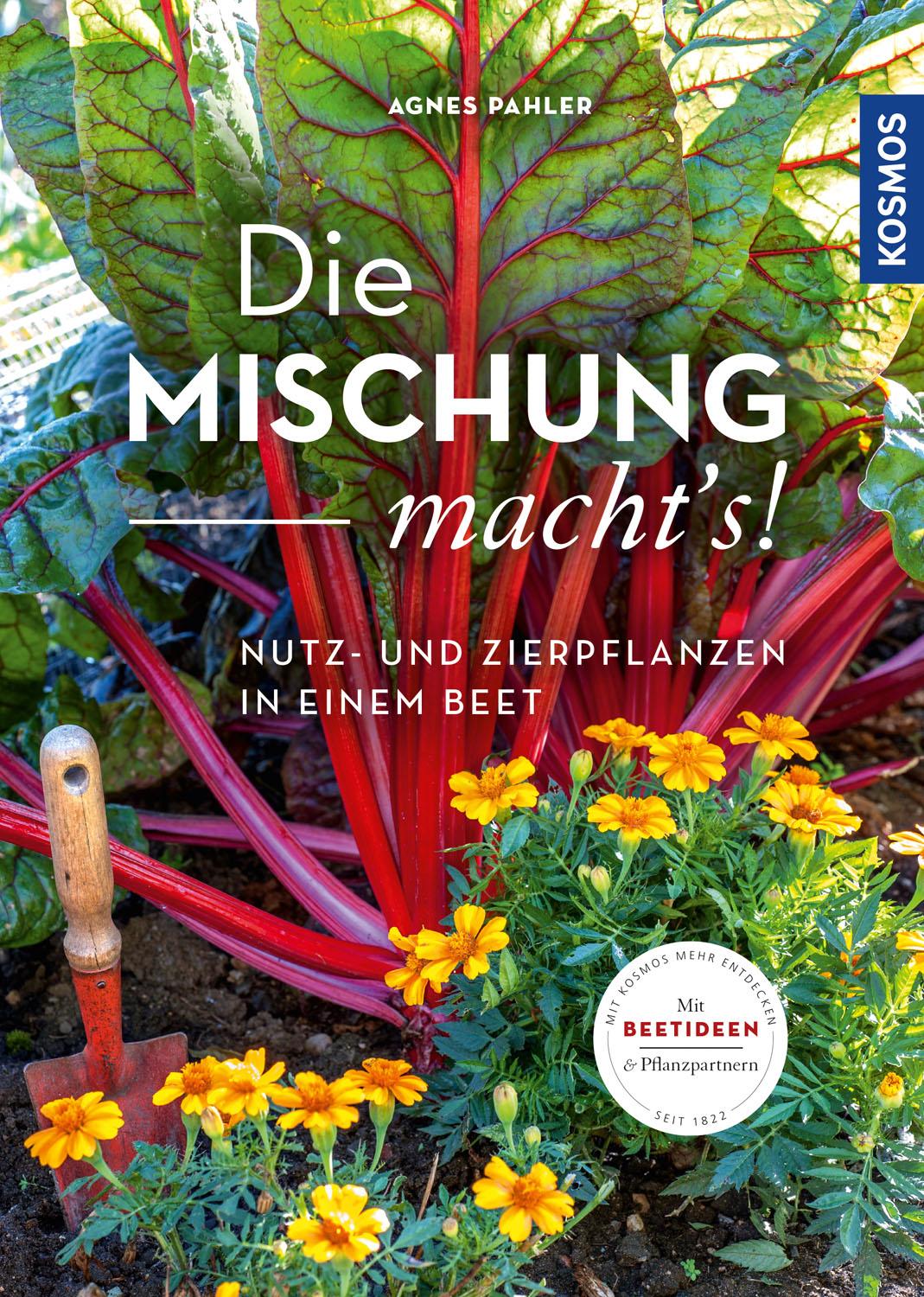 Vorderes Coverbild Die Mischung macht's!