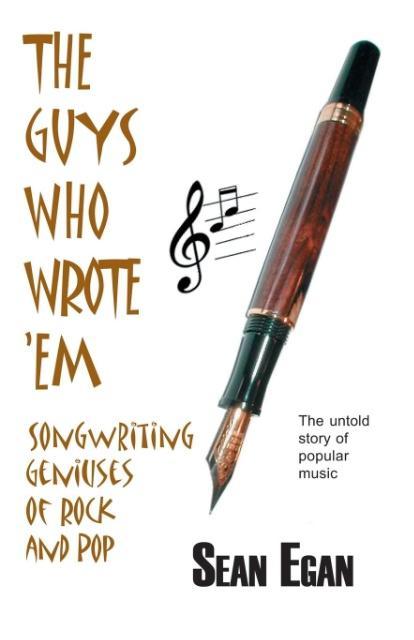 Vorderes Coverbild The Guys Who Wrote 'em