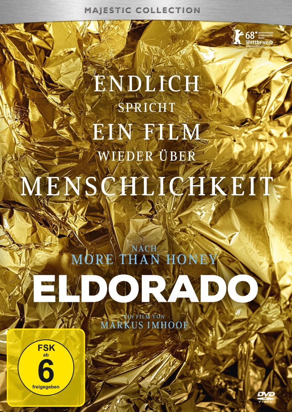 Vorderes Coverbild Eldorado