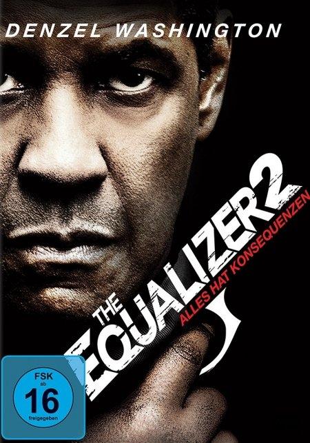Vorderes Coverbild The Equalizer 2