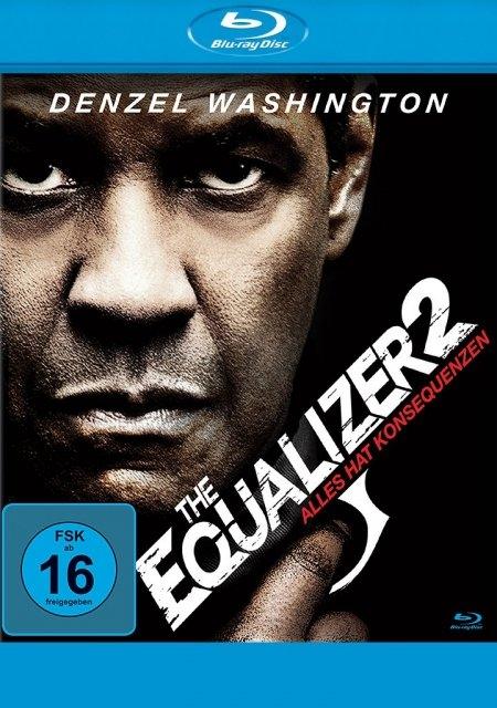 Vorderes Coverbild The Equalizer 2