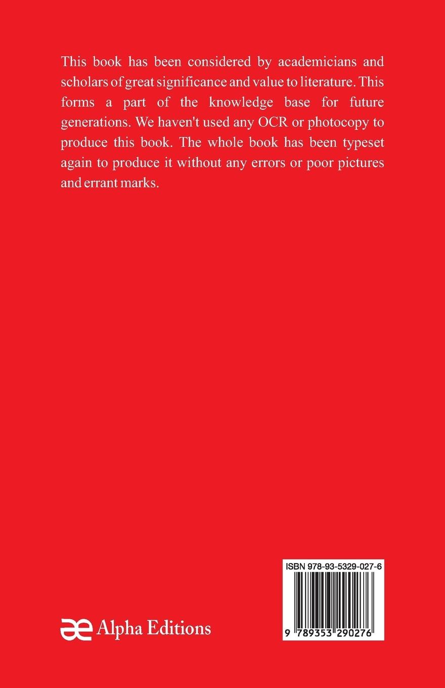 Rückseitencover From London to Land's End and Two Letters from the "Journey through England by a Gentleman"