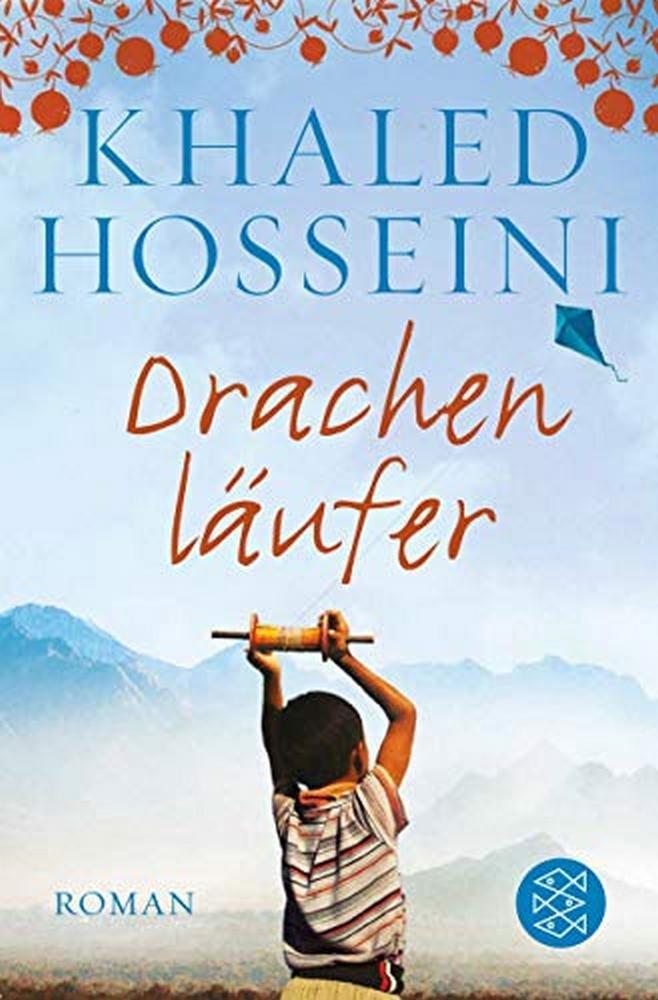 Vorderes Coverbild Drachenläufer