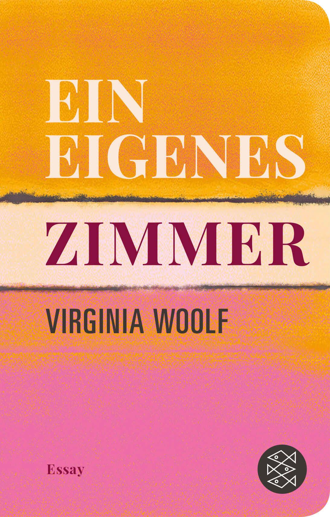 Vorderes Coverbild Ein eigenes Zimmer