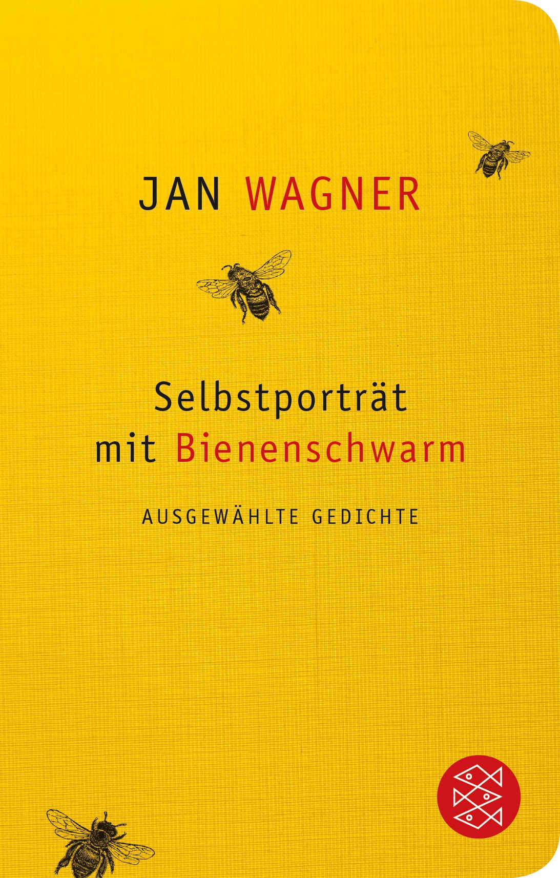 Vorderes Coverbild Selbstporträt mit Bienenschwarm