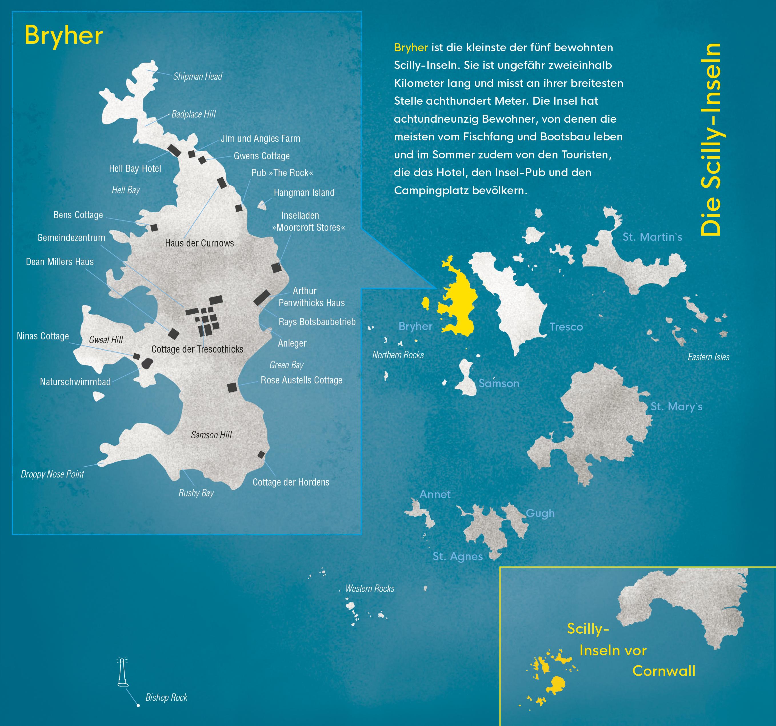 Beispielinhalt (Bild) Nachts schweigt das Meer