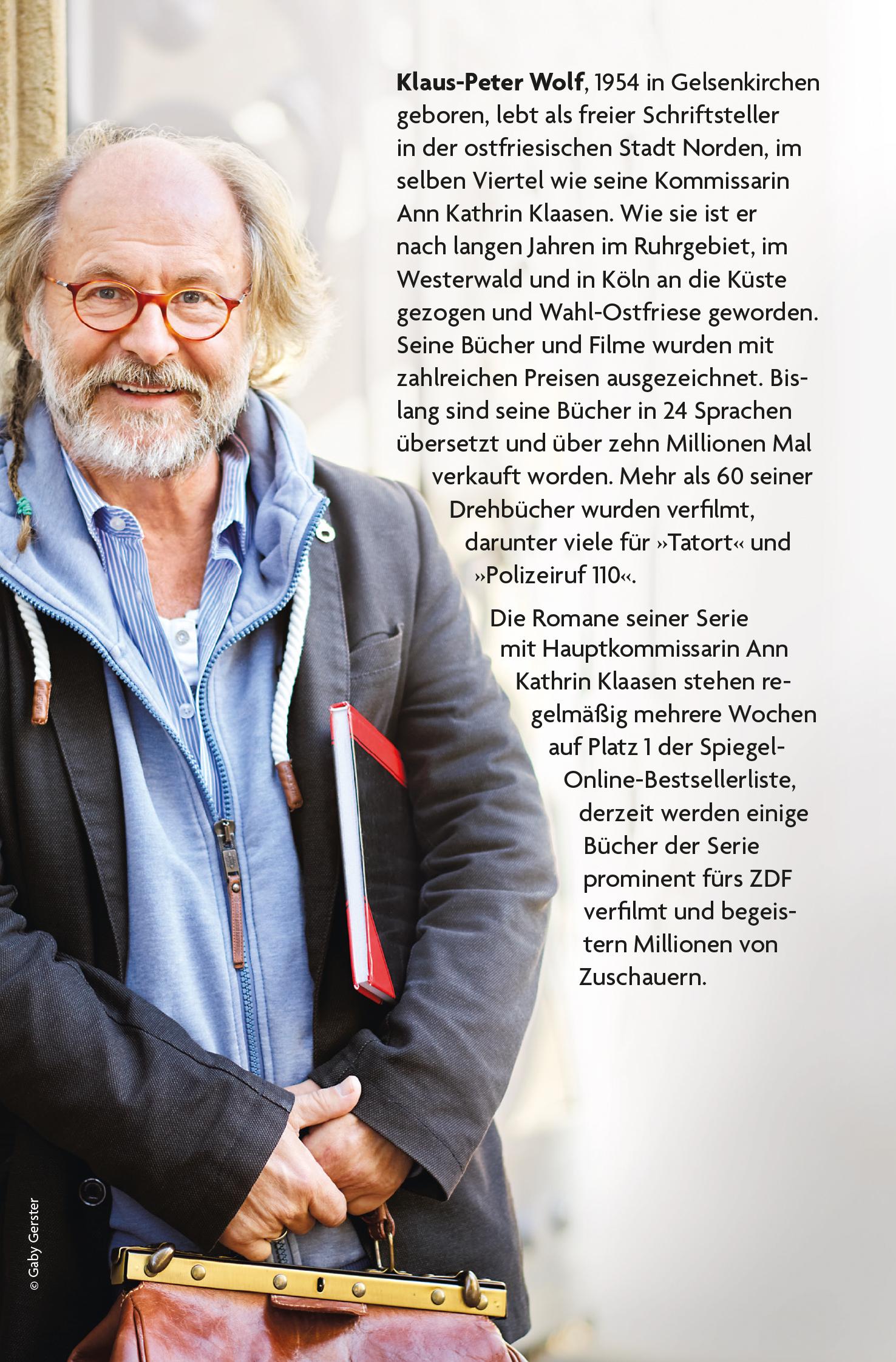 Beispielinhalt (Bild) Todesspiel im Hafen