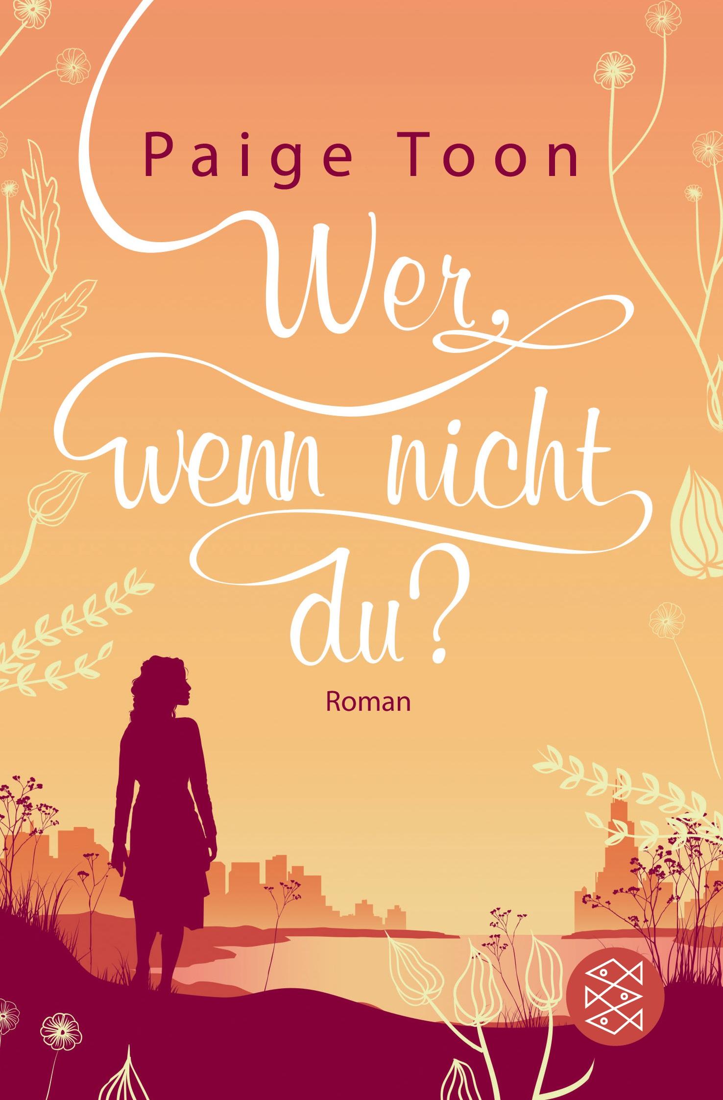 Vorderes Coverbild Wer, wenn nicht du?