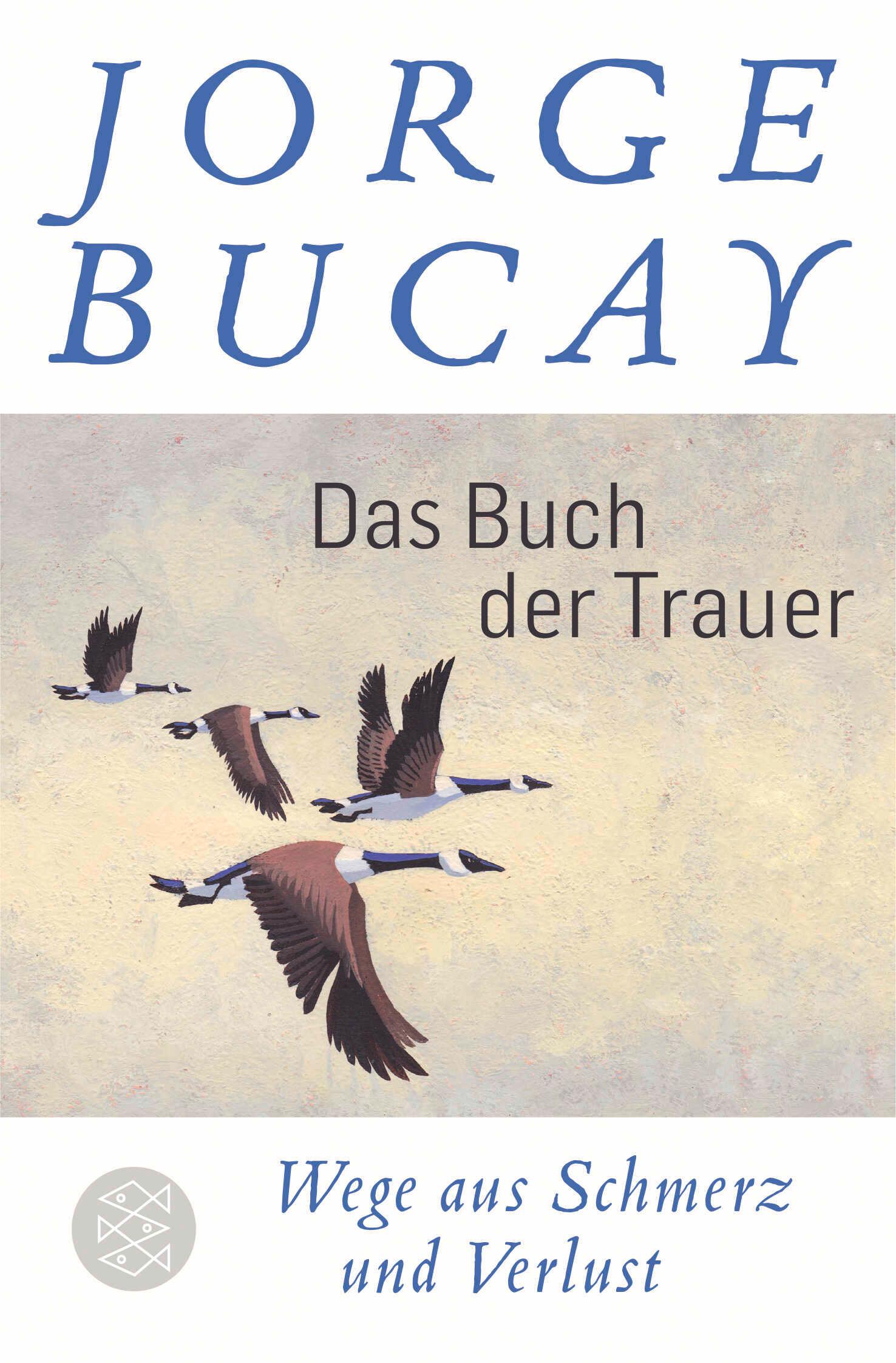 Vorderes Coverbild Das Buch der Trauer