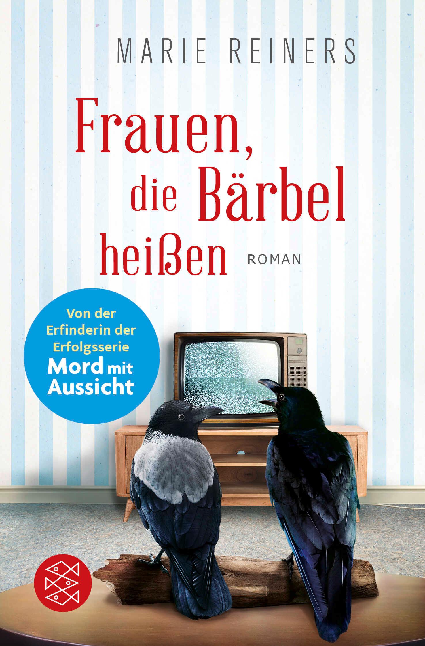 Vorderes Coverbild Frauen, die Bärbel heißen