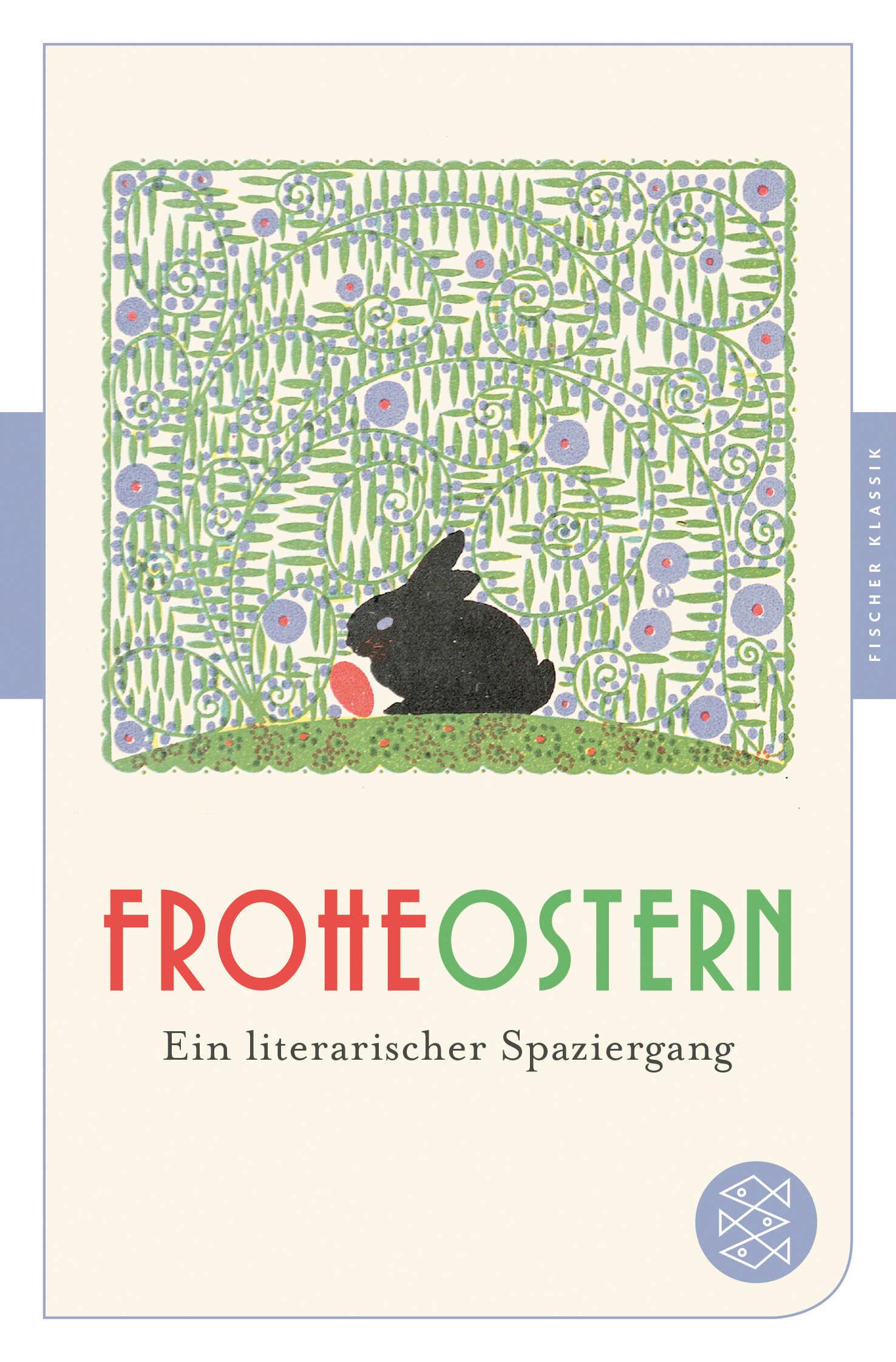 Vorderes Coverbild Frohe Ostern