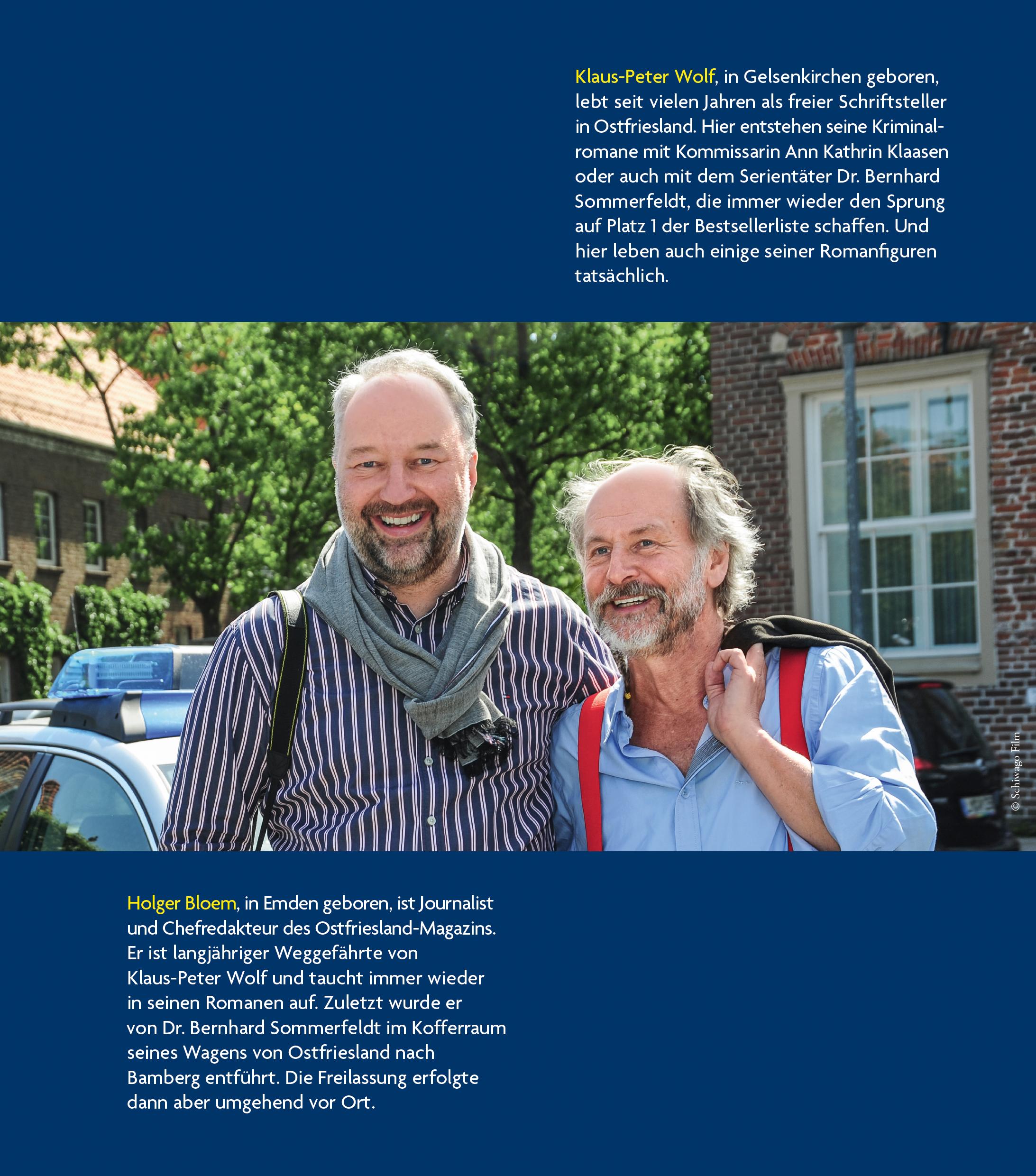 Beispielinhalt (Bild) Mein Ostfriesland