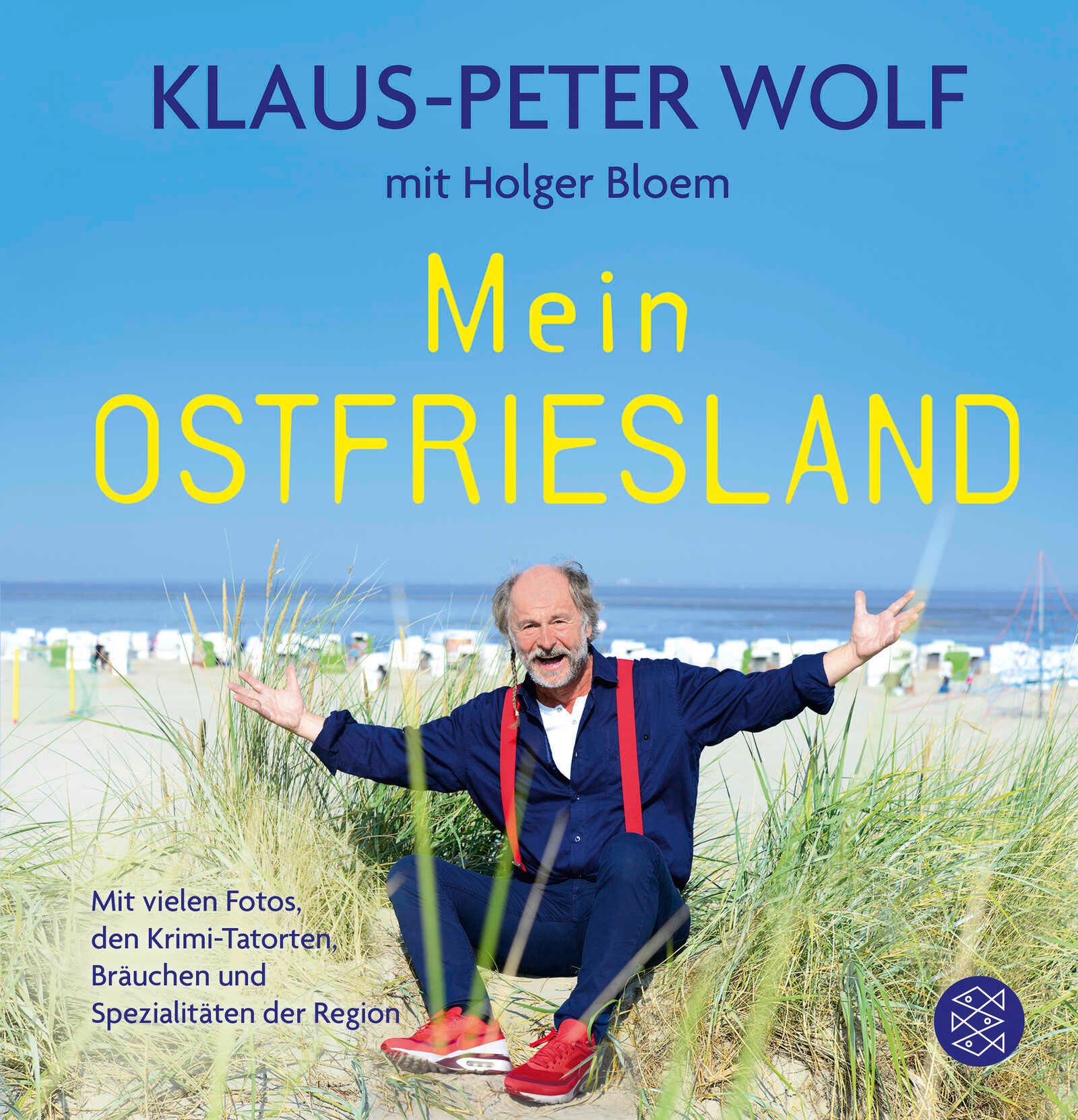 Vorderes Coverbild Mein Ostfriesland