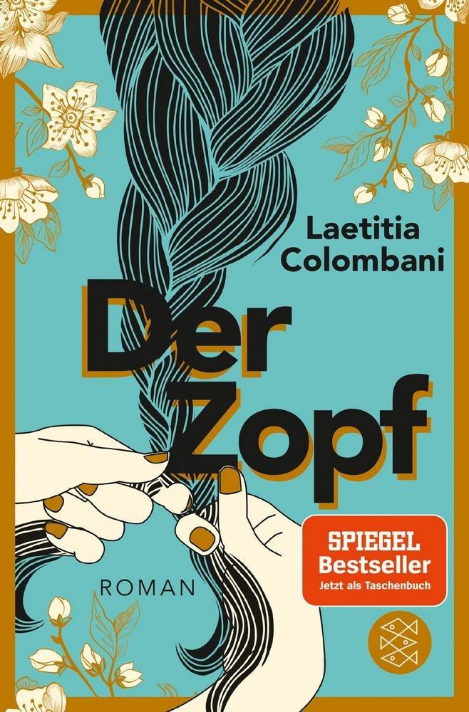 Vorderes Coverbild Der Zopf