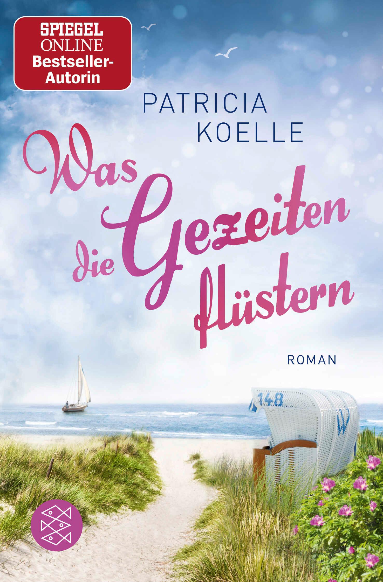 Vorderes Coverbild Was die Gezeiten flüstern