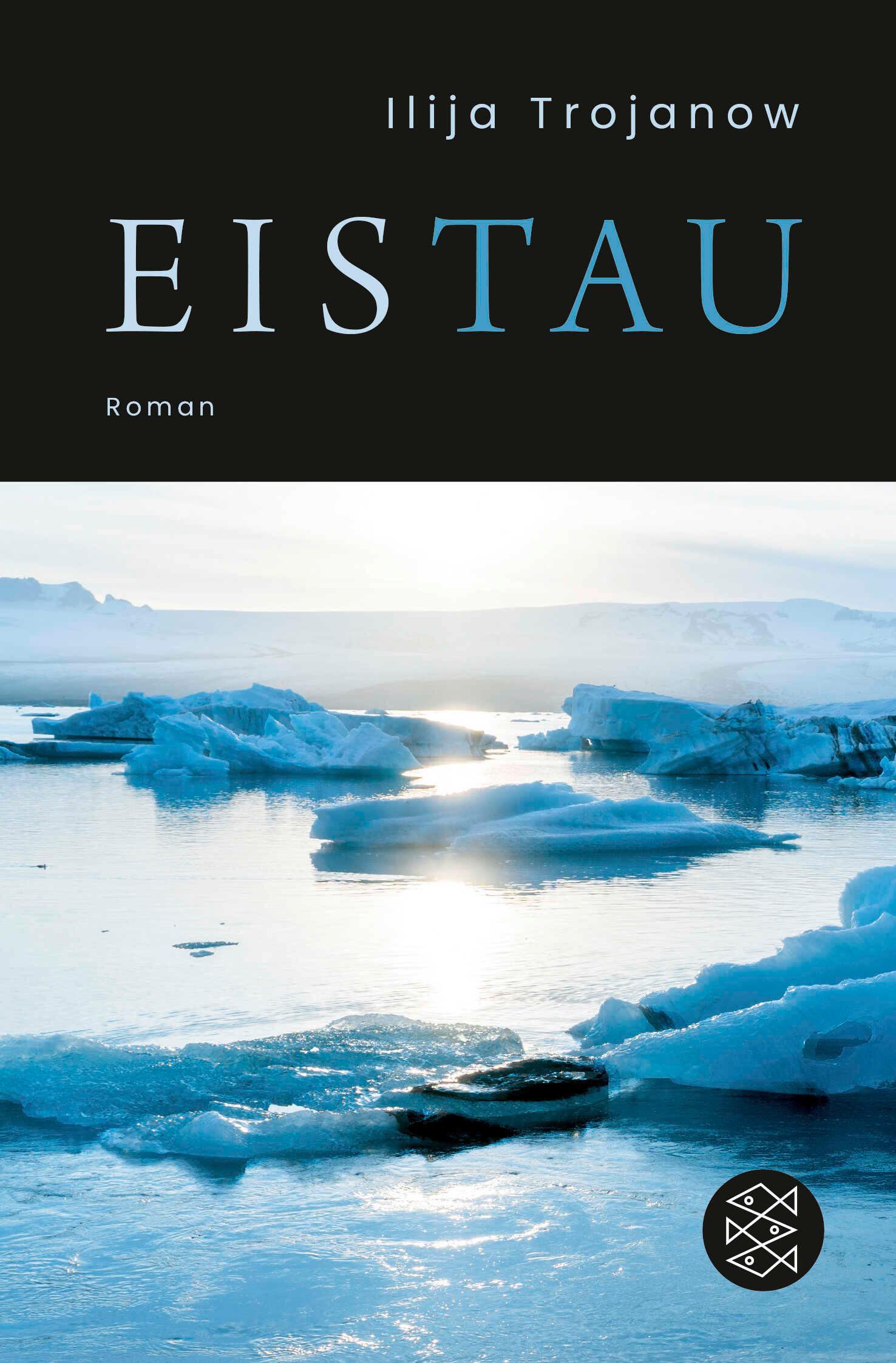 Vorderes Coverbild EisTau