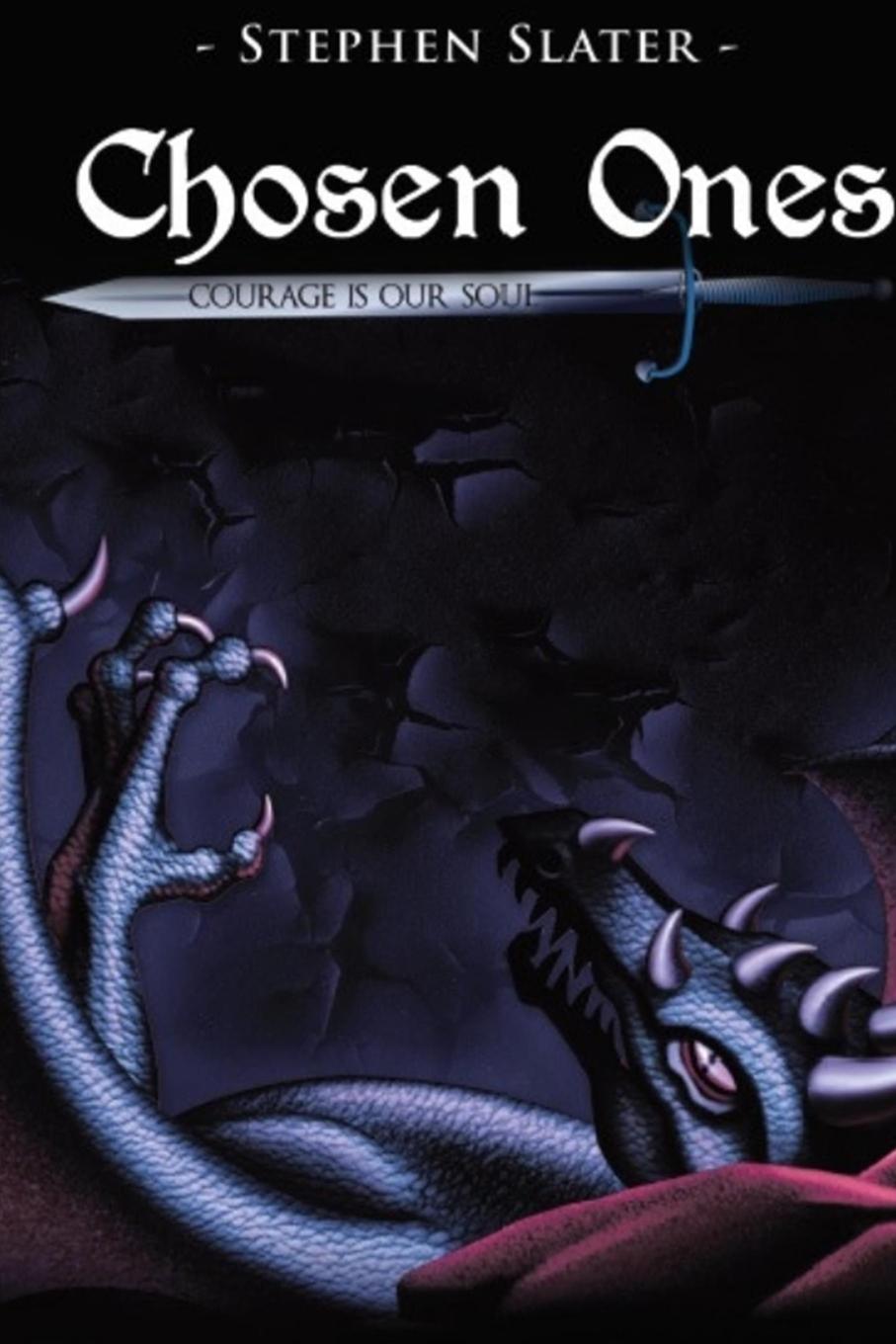 Vorderes Coverbild Chosen Ones