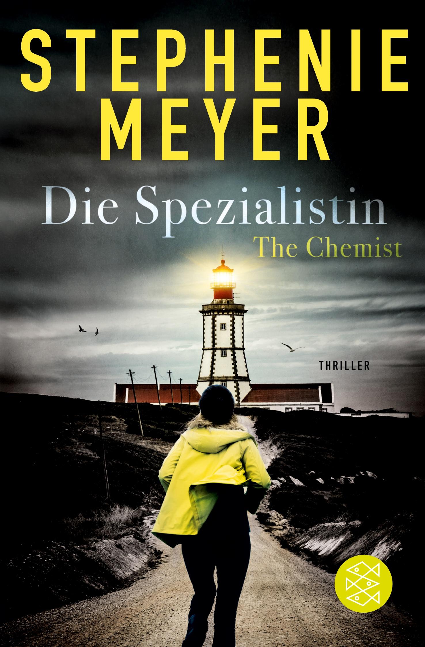 Vorderes Coverbild The Chemist - Die Spezialistin