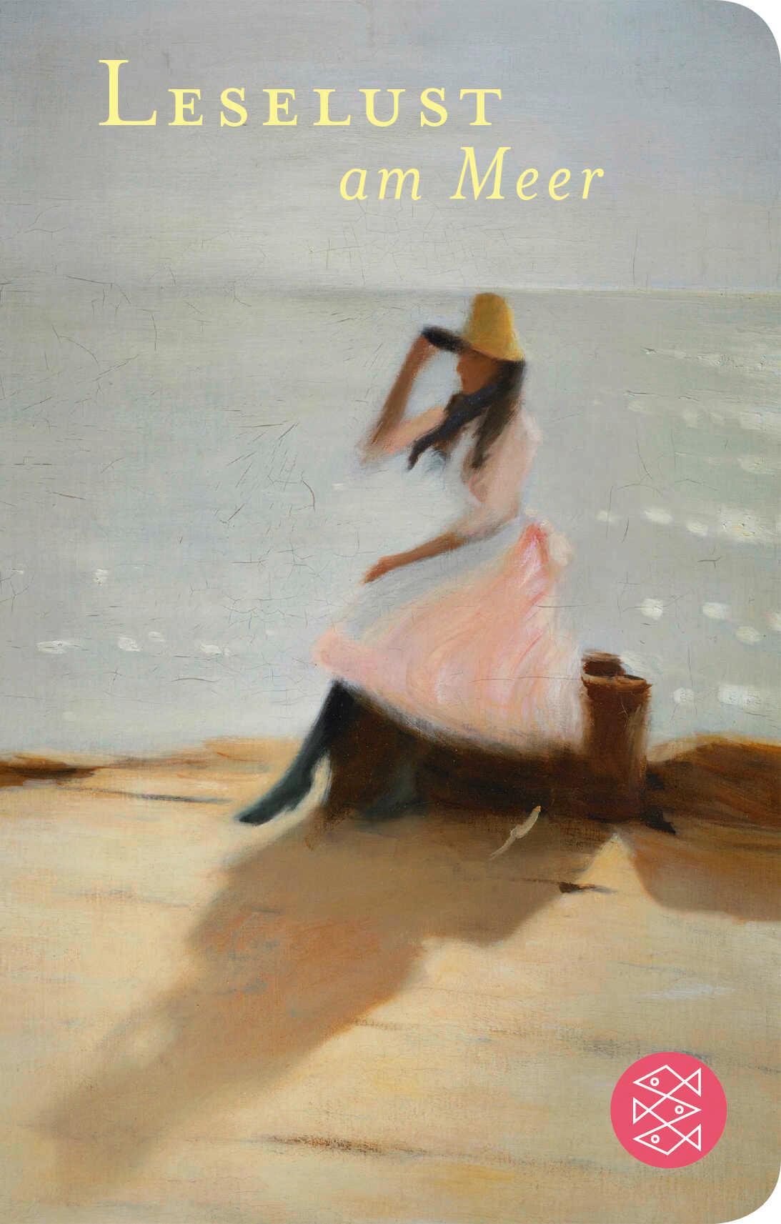 Vorderes Coverbild Leselust am Meer