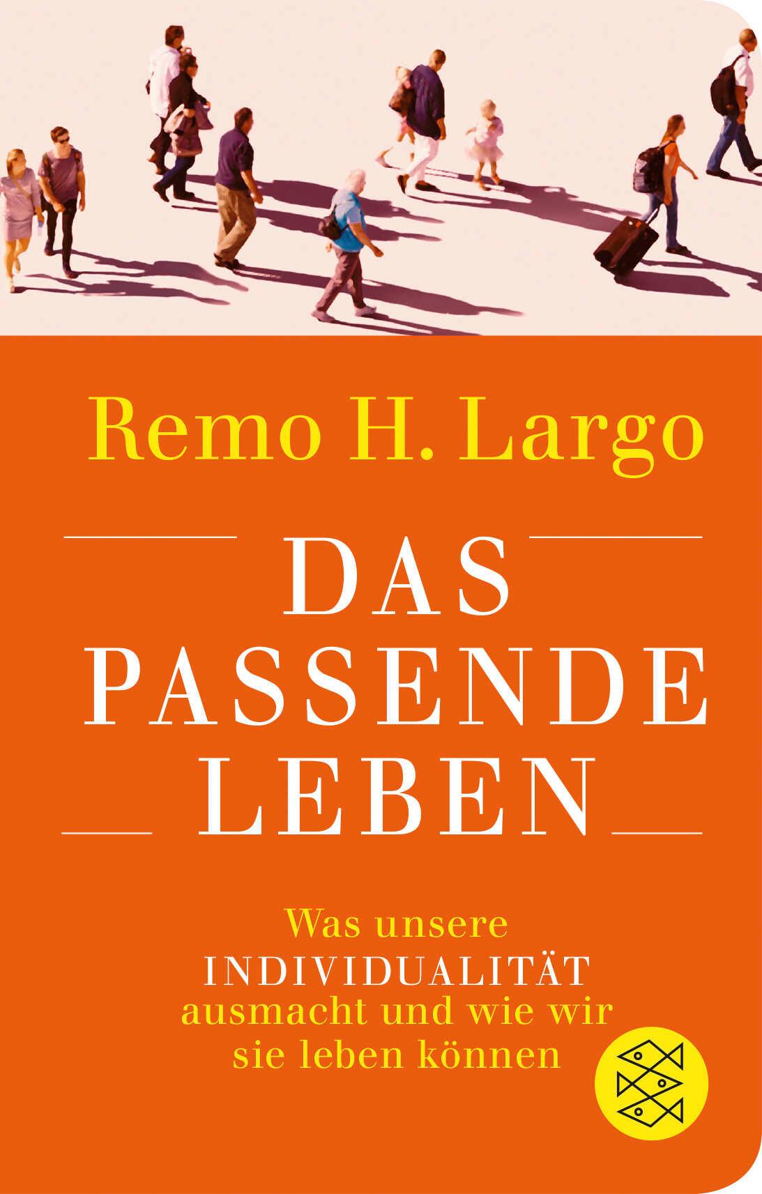 Vorderes Coverbild Das passende Leben