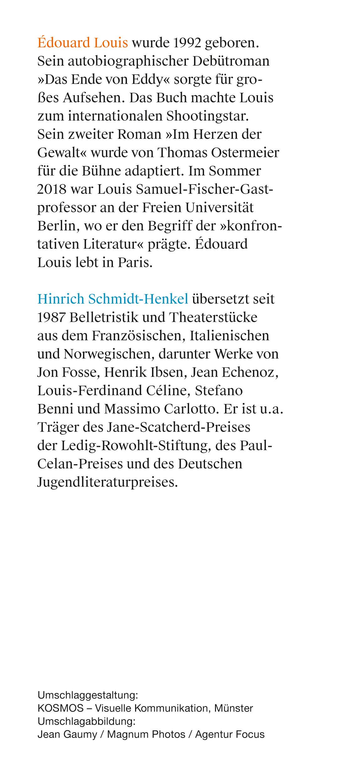 Beispielinhalt (Bild) Wer hat meinen Vater umgebracht