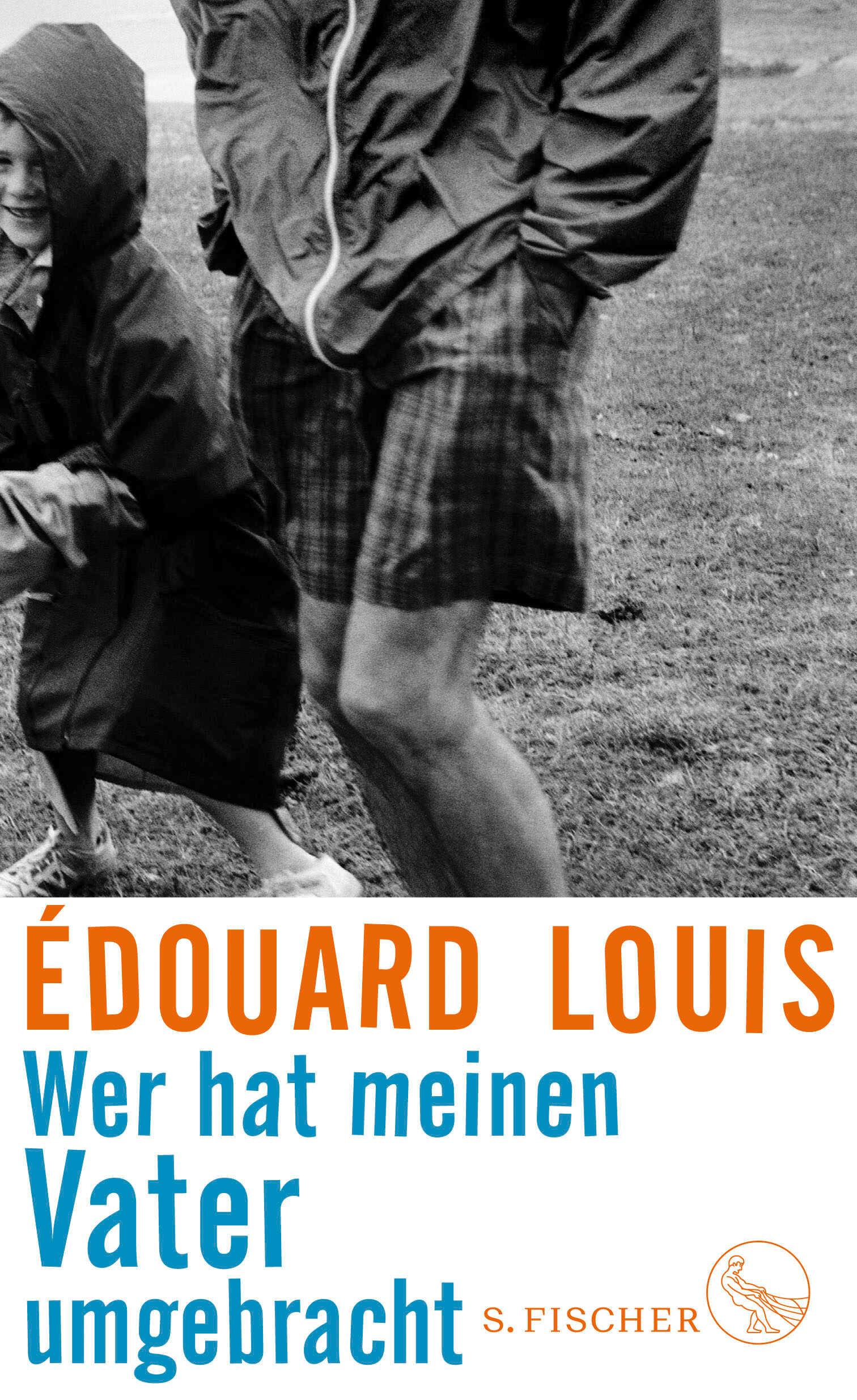 Vorderes Coverbild Wer hat meinen Vater umgebracht
