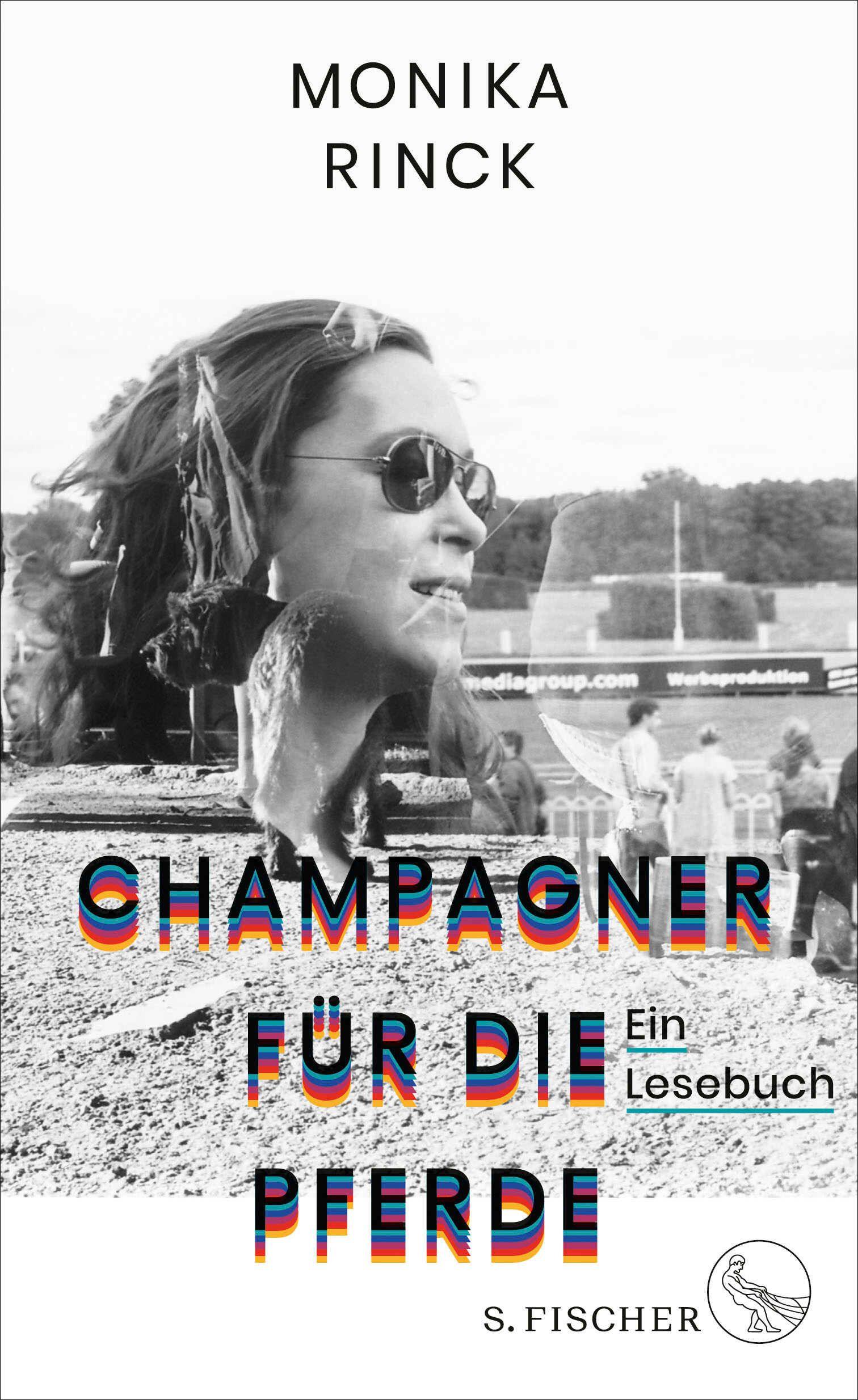 Vorderes Coverbild Champagner für die Pferde