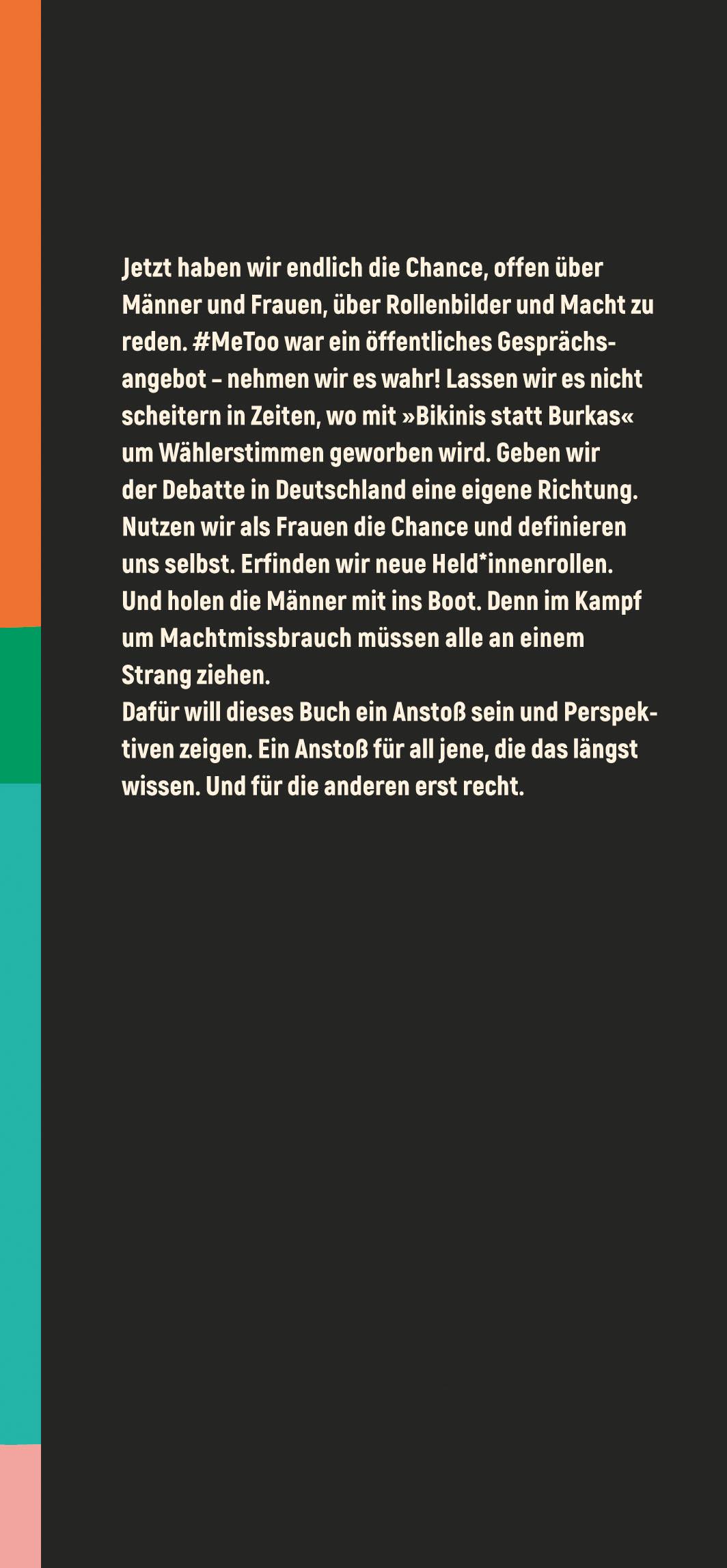 Beispielinhalt (Bild) Sheroes