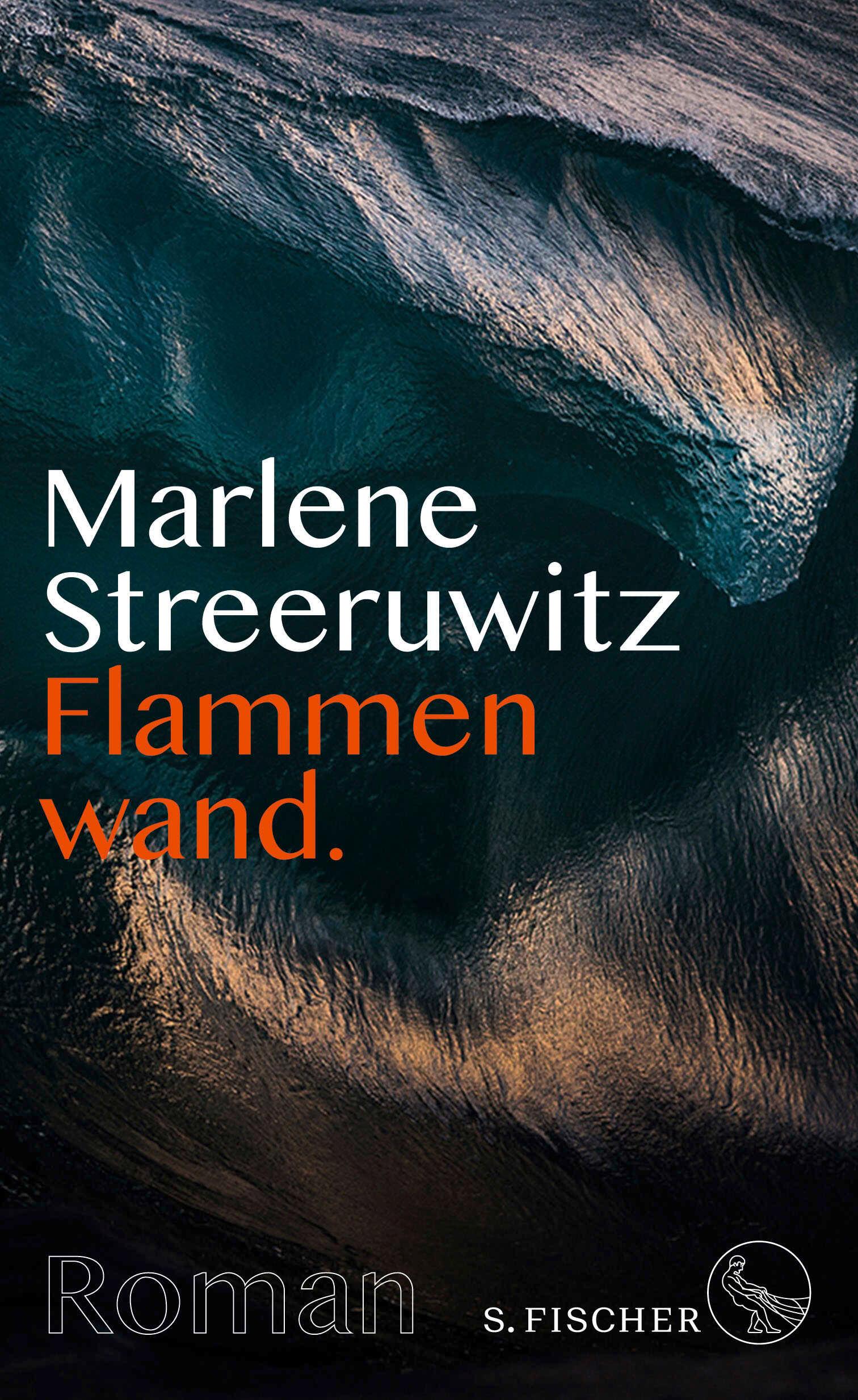 Vorderes Coverbild Flammenwand.