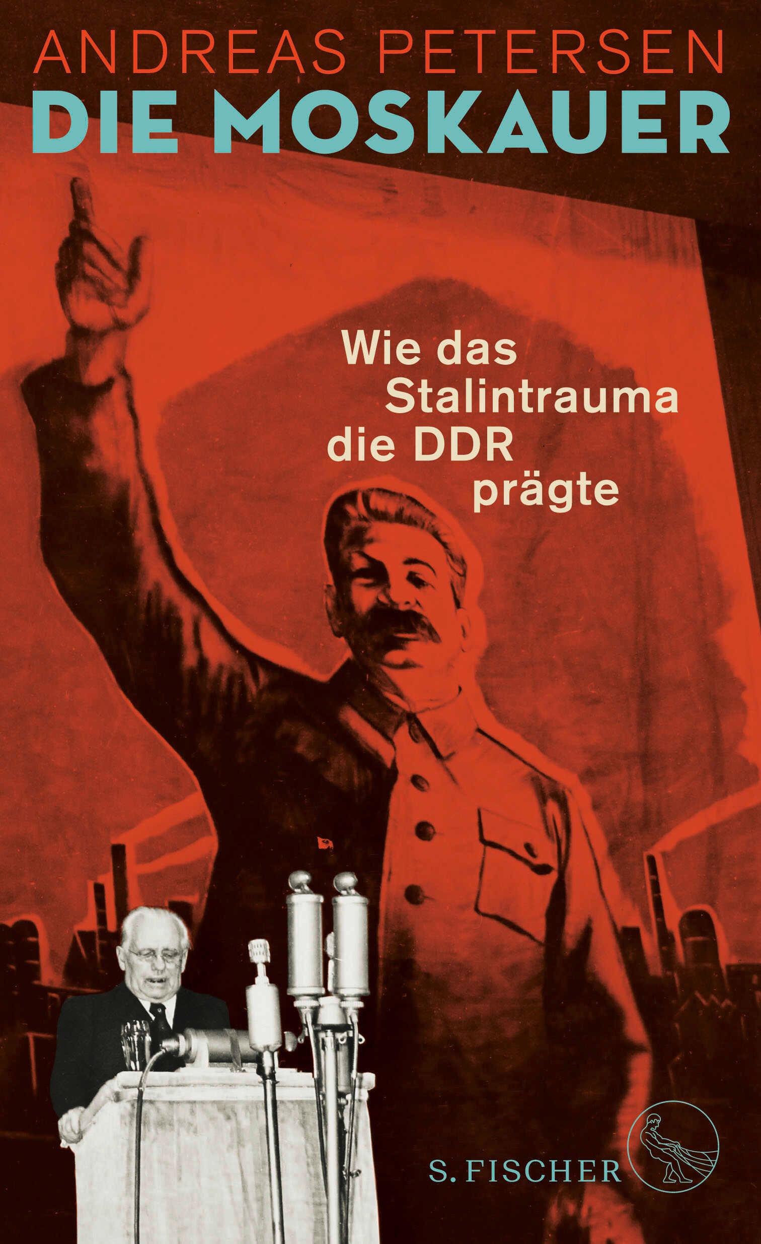 Vorderes Coverbild Die Moskauer