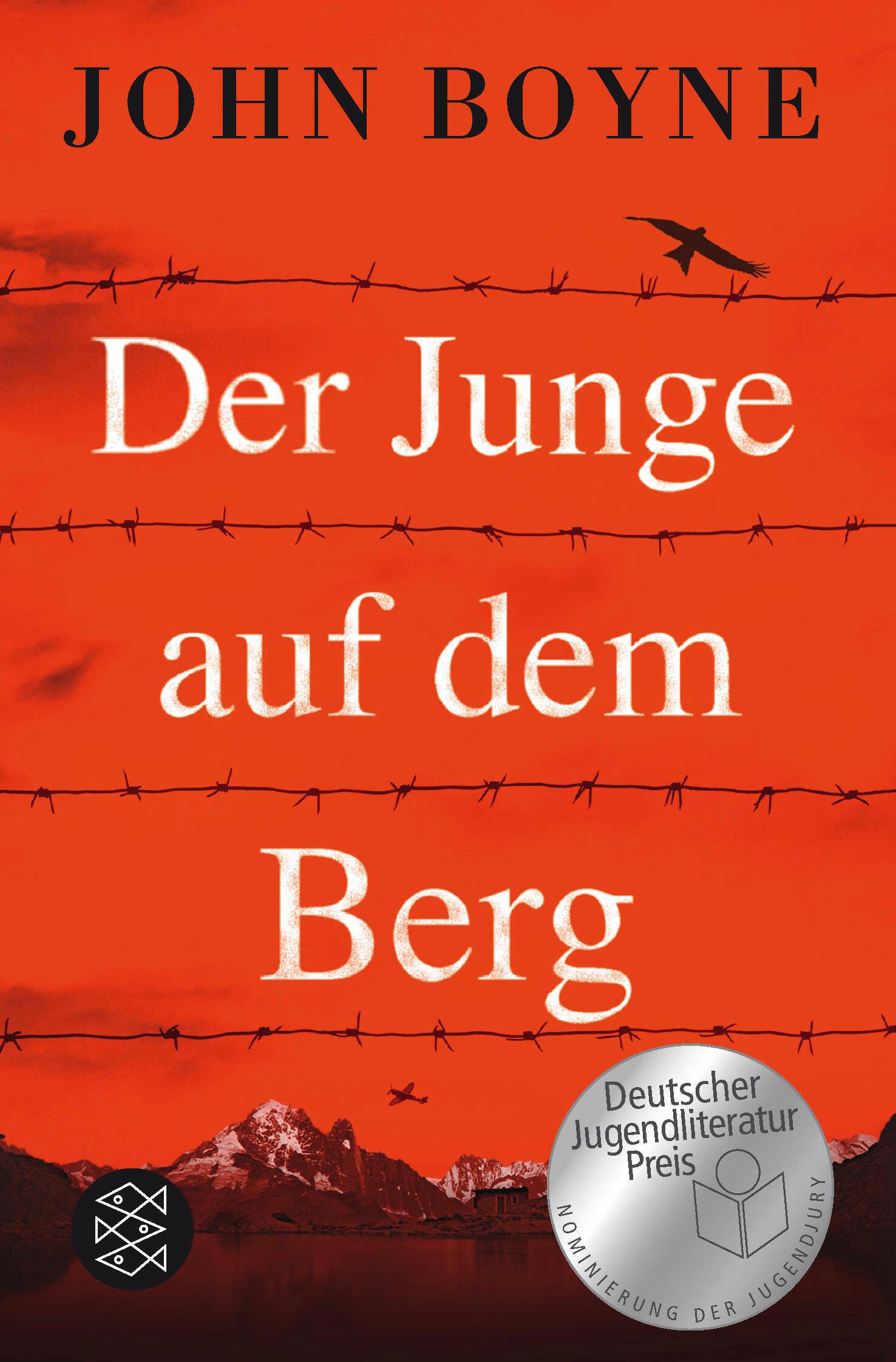 Vorderes Coverbild Der Junge auf dem Berg