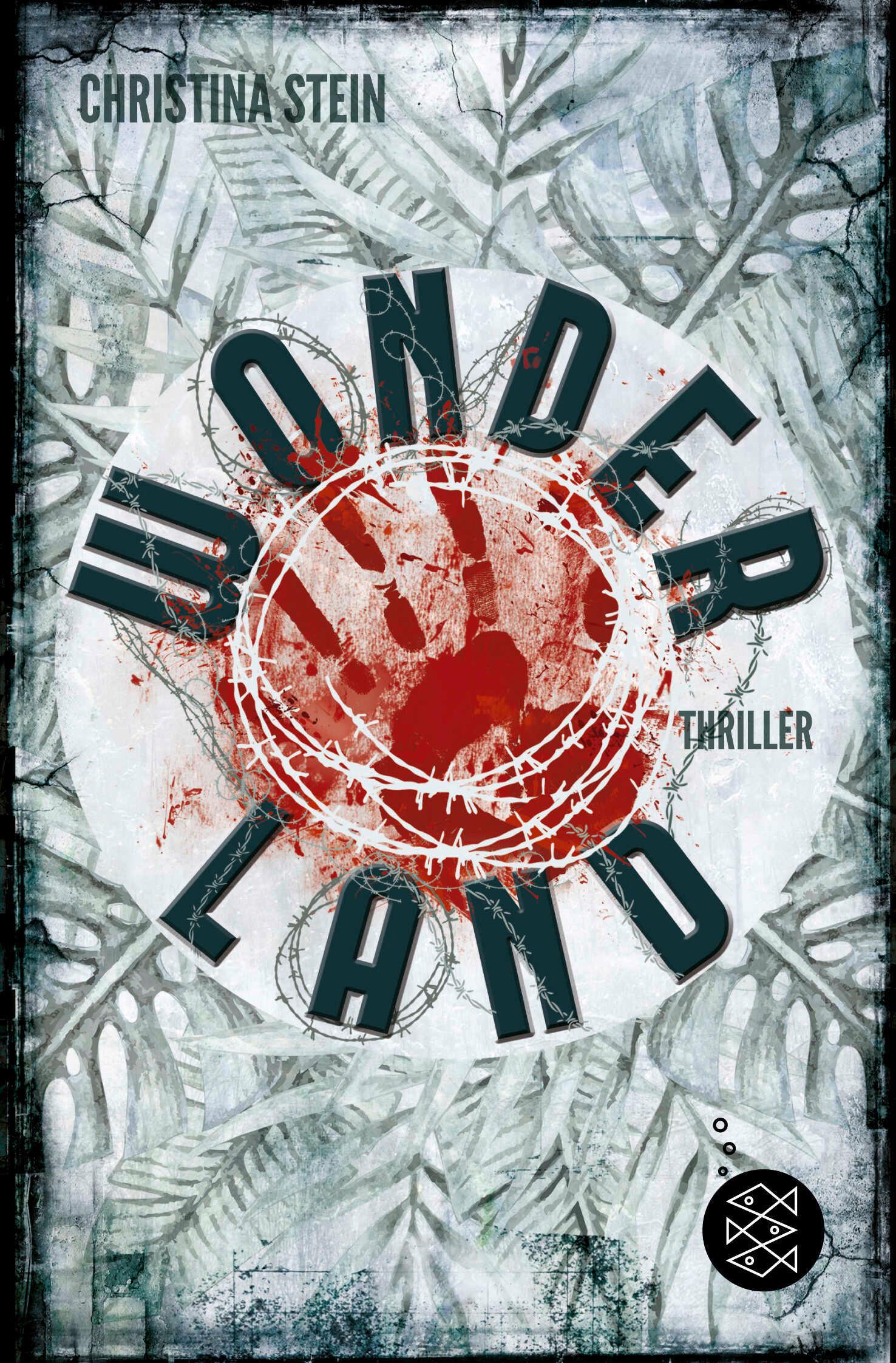 Vorderes Coverbild Wonderland