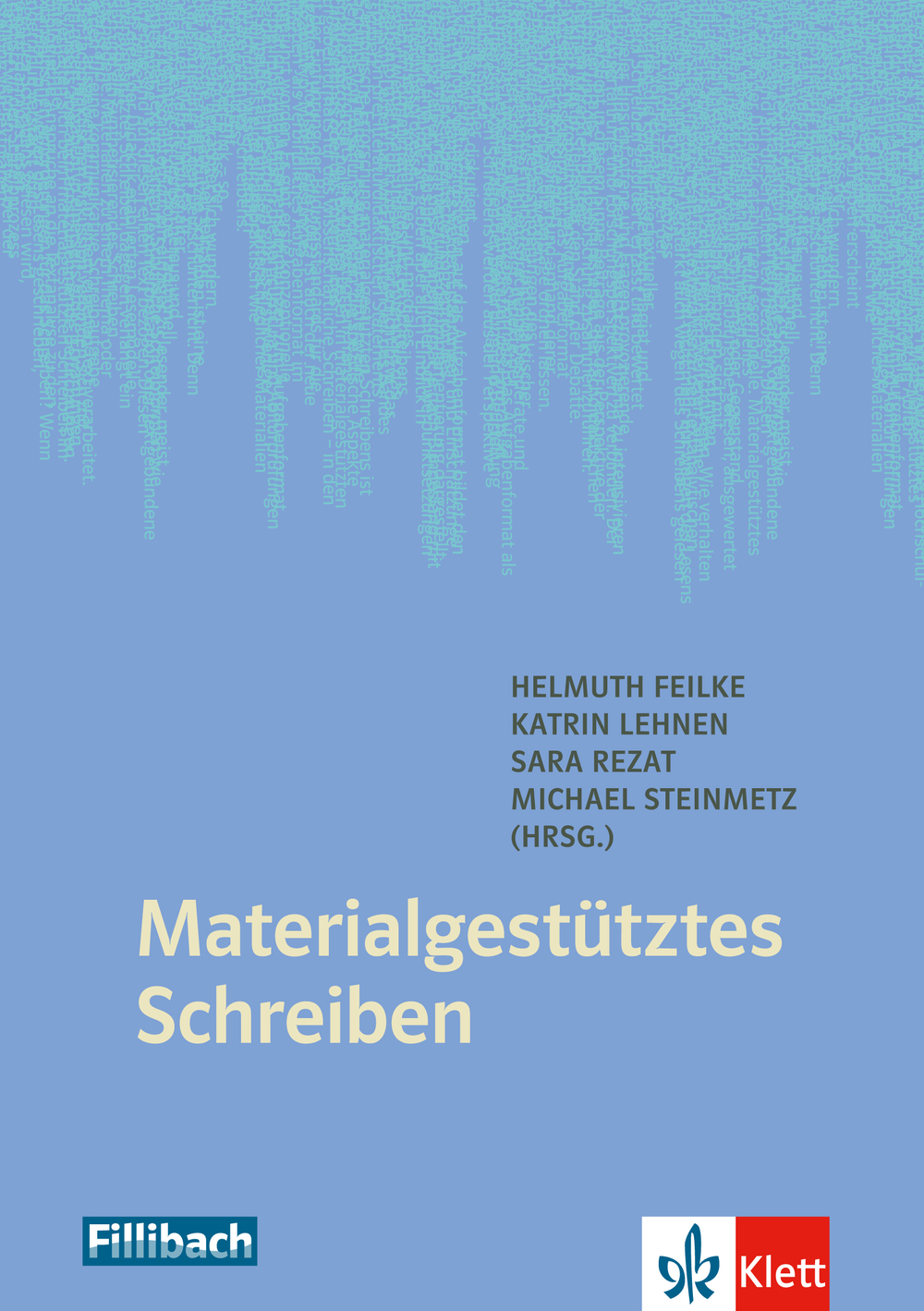 Vorderes Coverbild Materialgestütztes Schreiben
