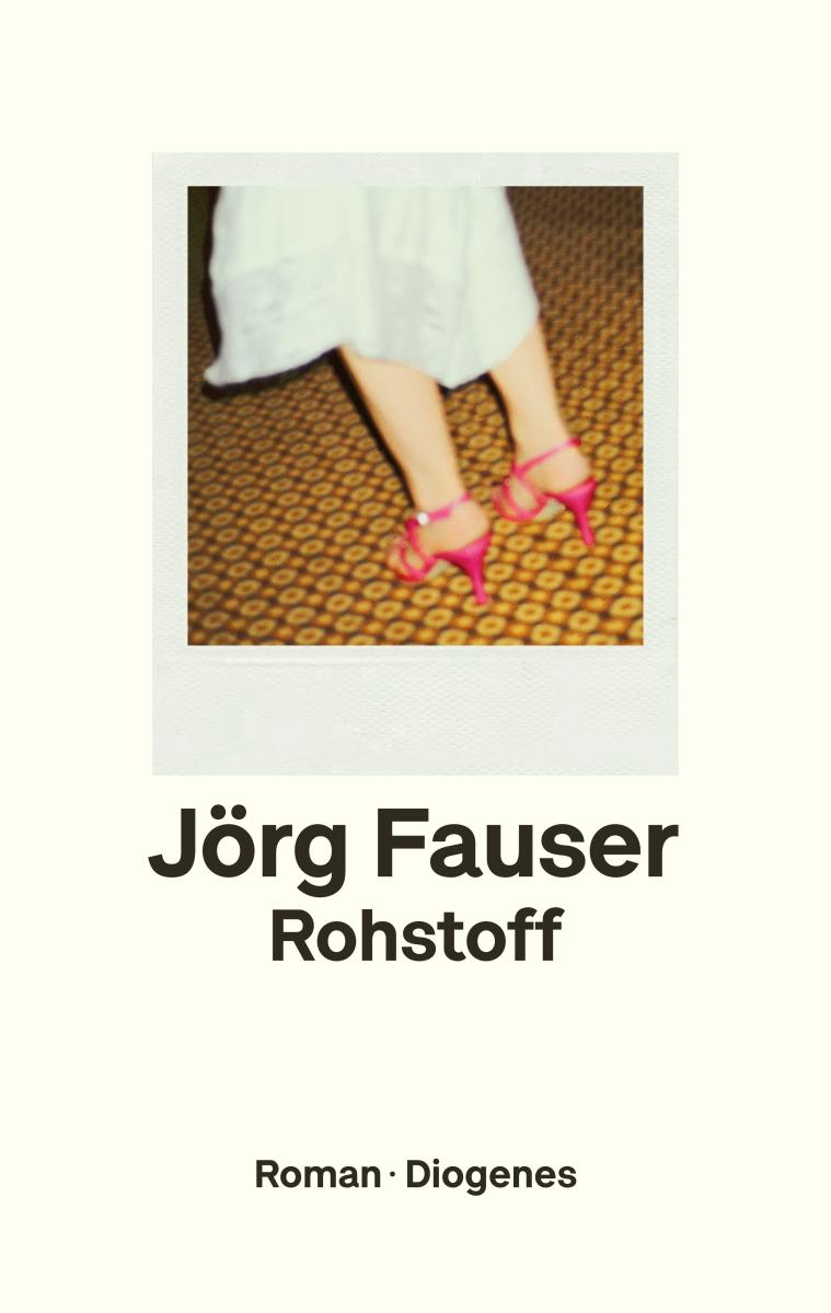 Vorderes Coverbild Rohstoff