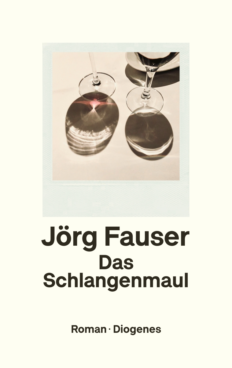 Vorderes Coverbild Das Schlangenmaul