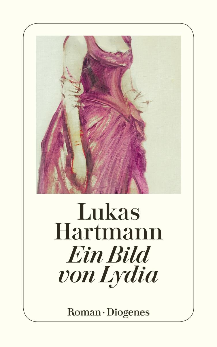 Vorderes Coverbild Ein Bild von Lydia