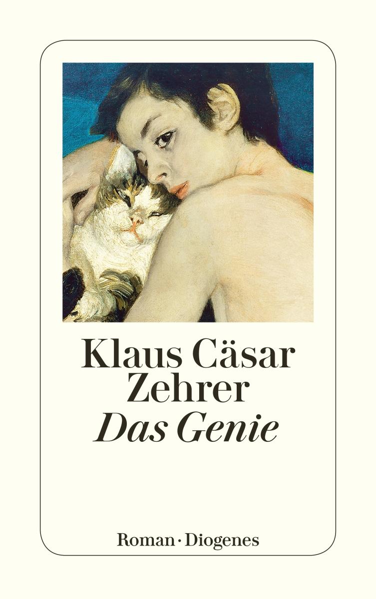 Vorderes Coverbild Das Genie