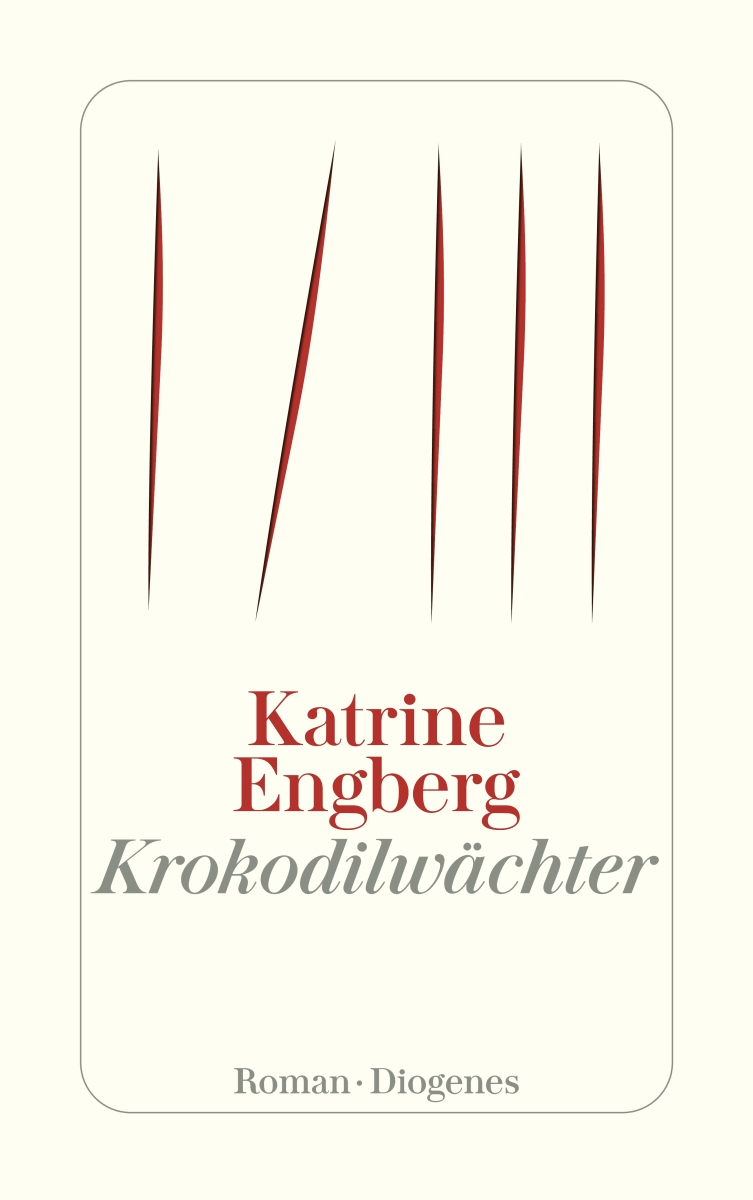 Vorderes Coverbild Krokodilwächter