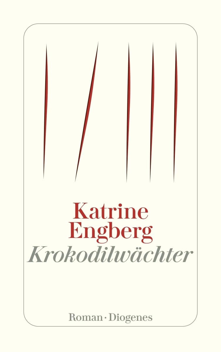 Vorderes Coverbild Krokodilwächter