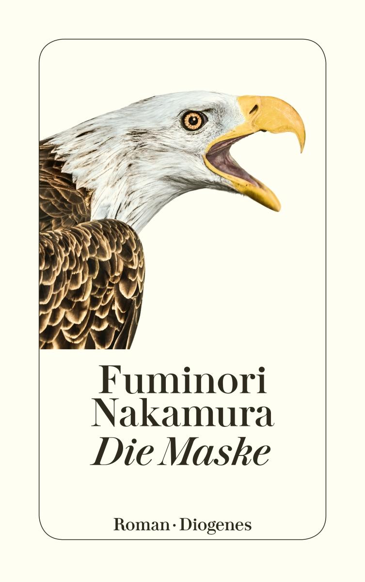 Vorderes Coverbild Die Maske