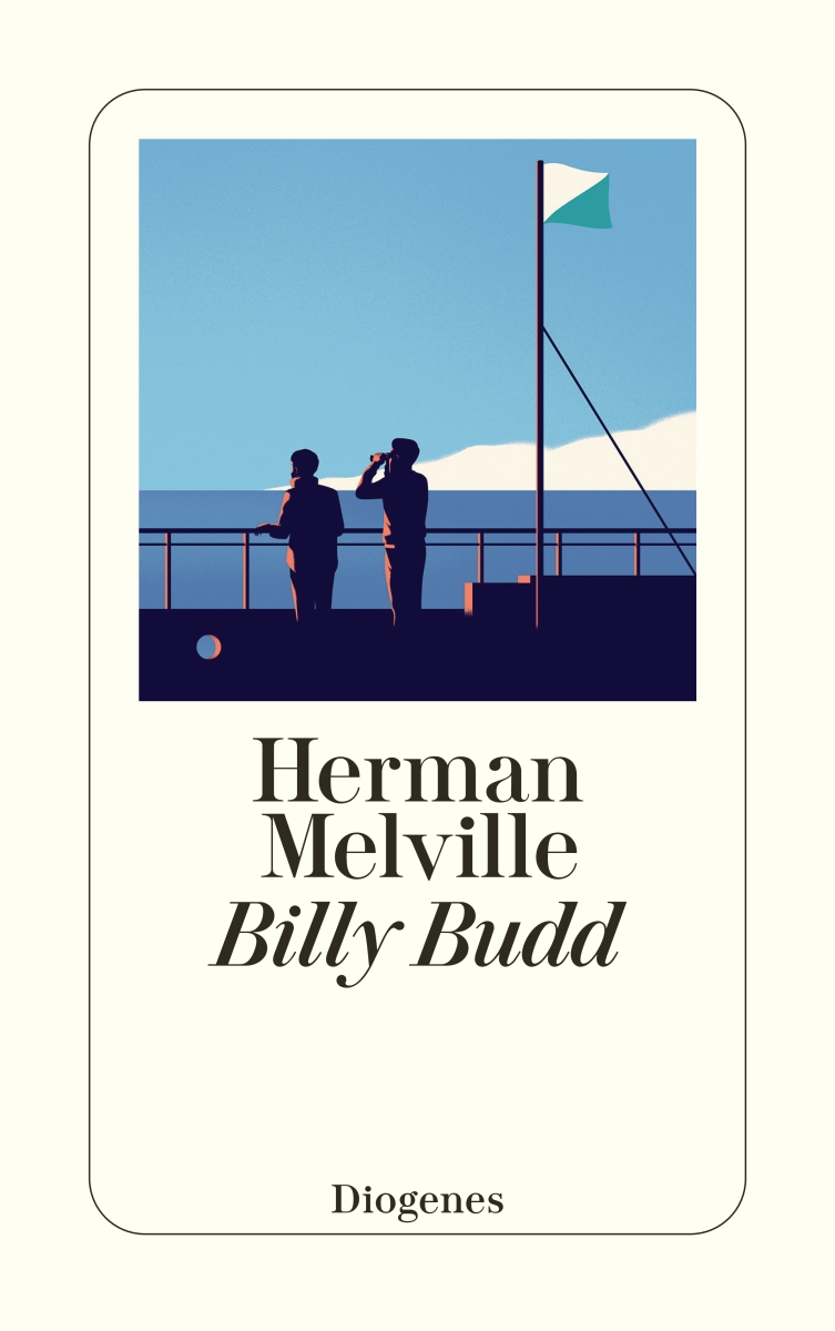 Vorderes Coverbild Billy Budd