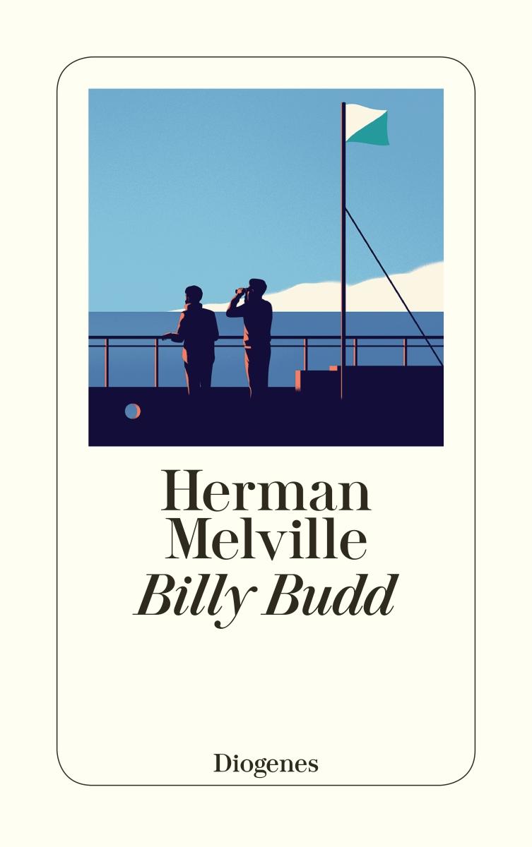 Vorderes Coverbild Billy Budd