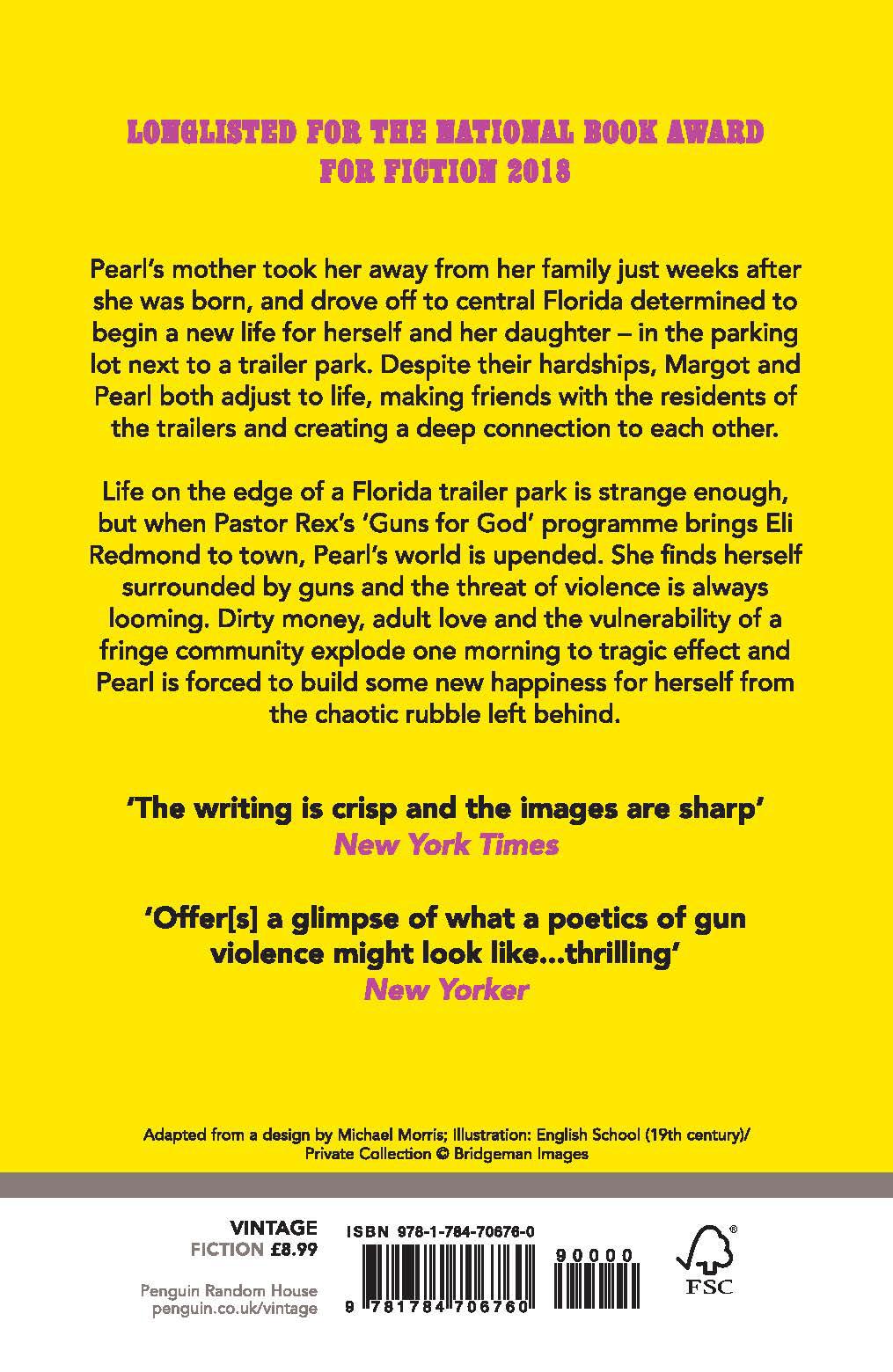 Rückseitencover Gun Love