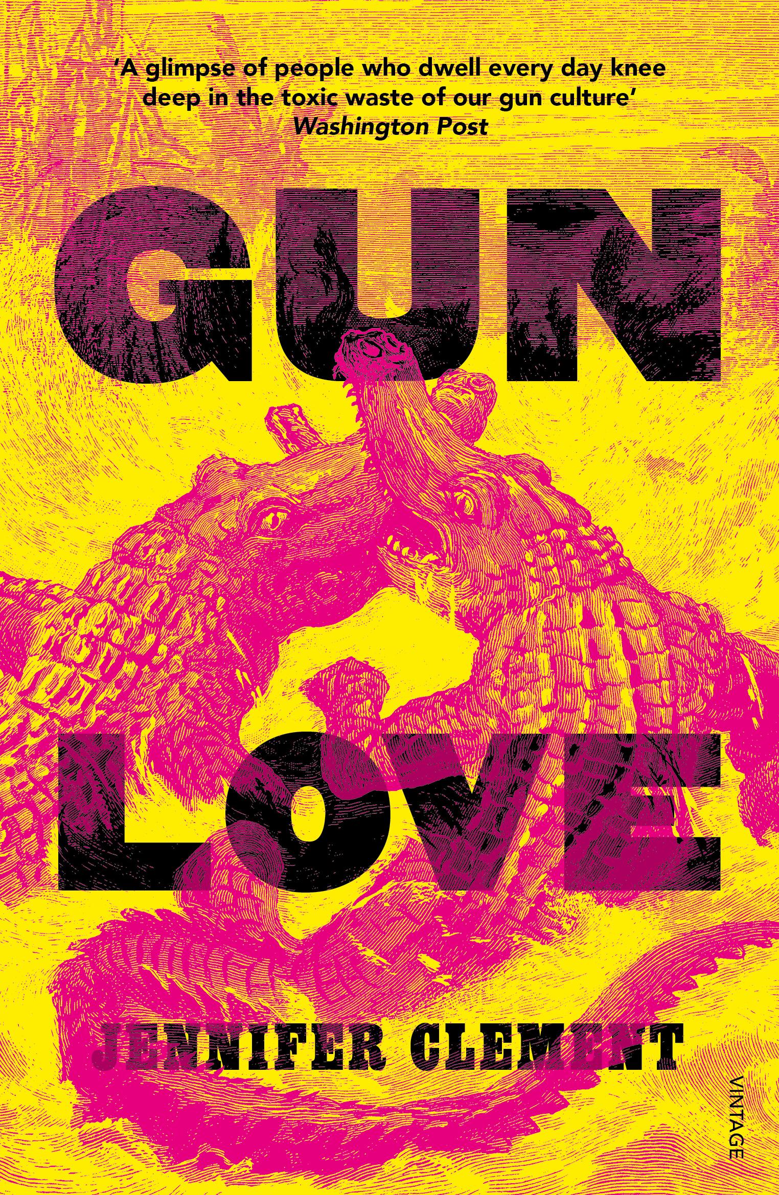 Vorderes Coverbild Gun Love
