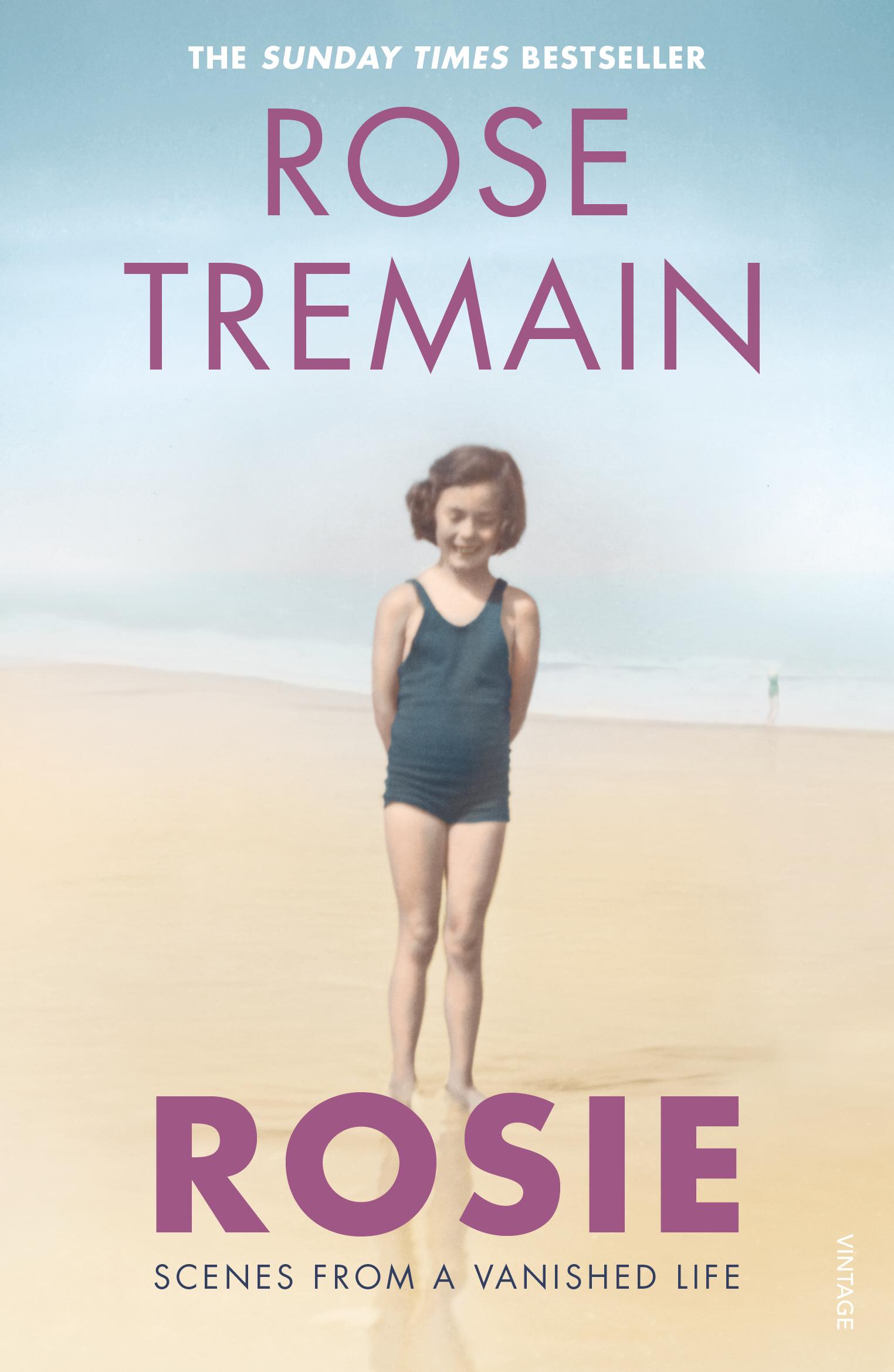 Vorderes Coverbild Rosie